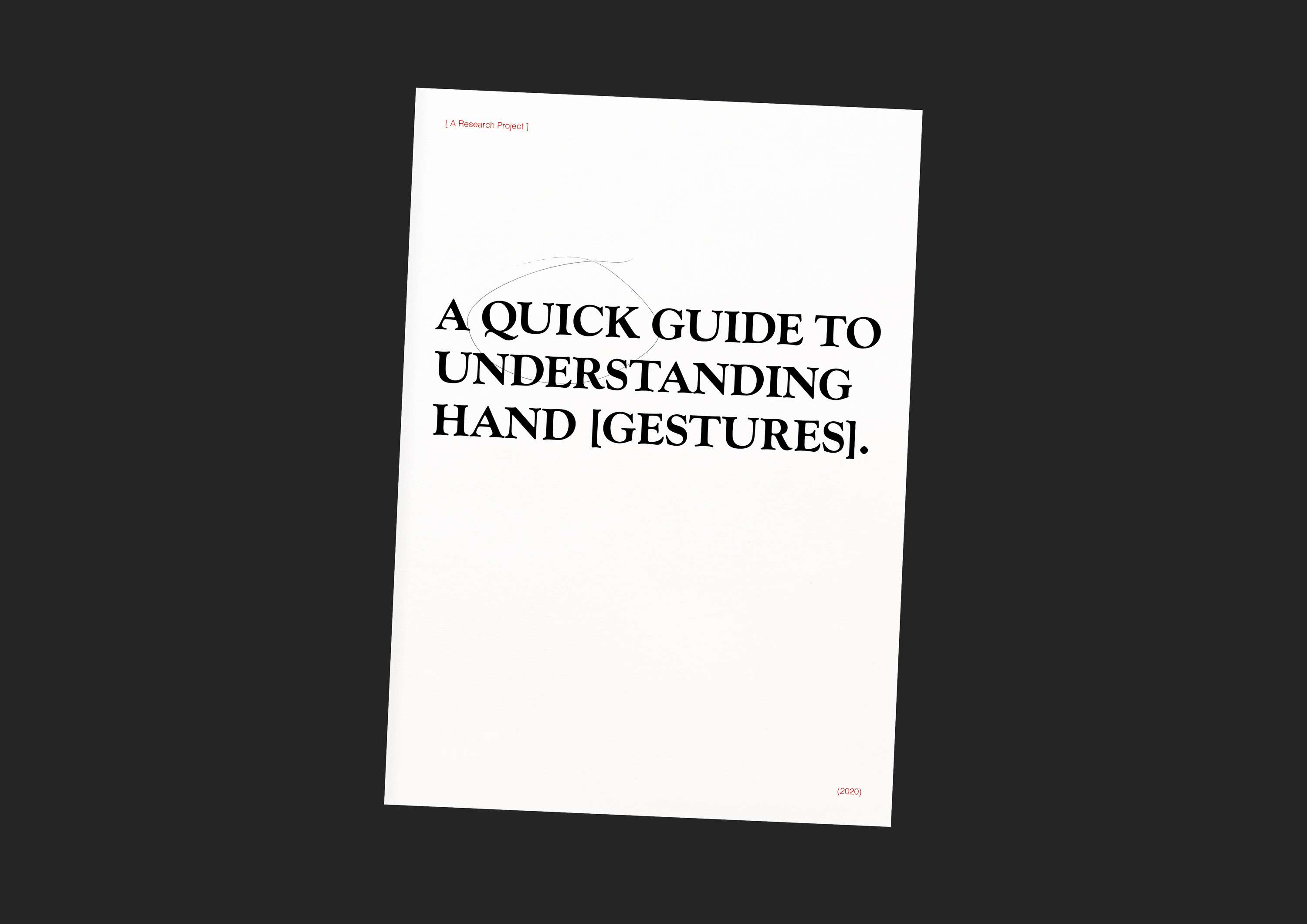 A Quick Guide To Understanding Hand Gestures by Amelea Kaye