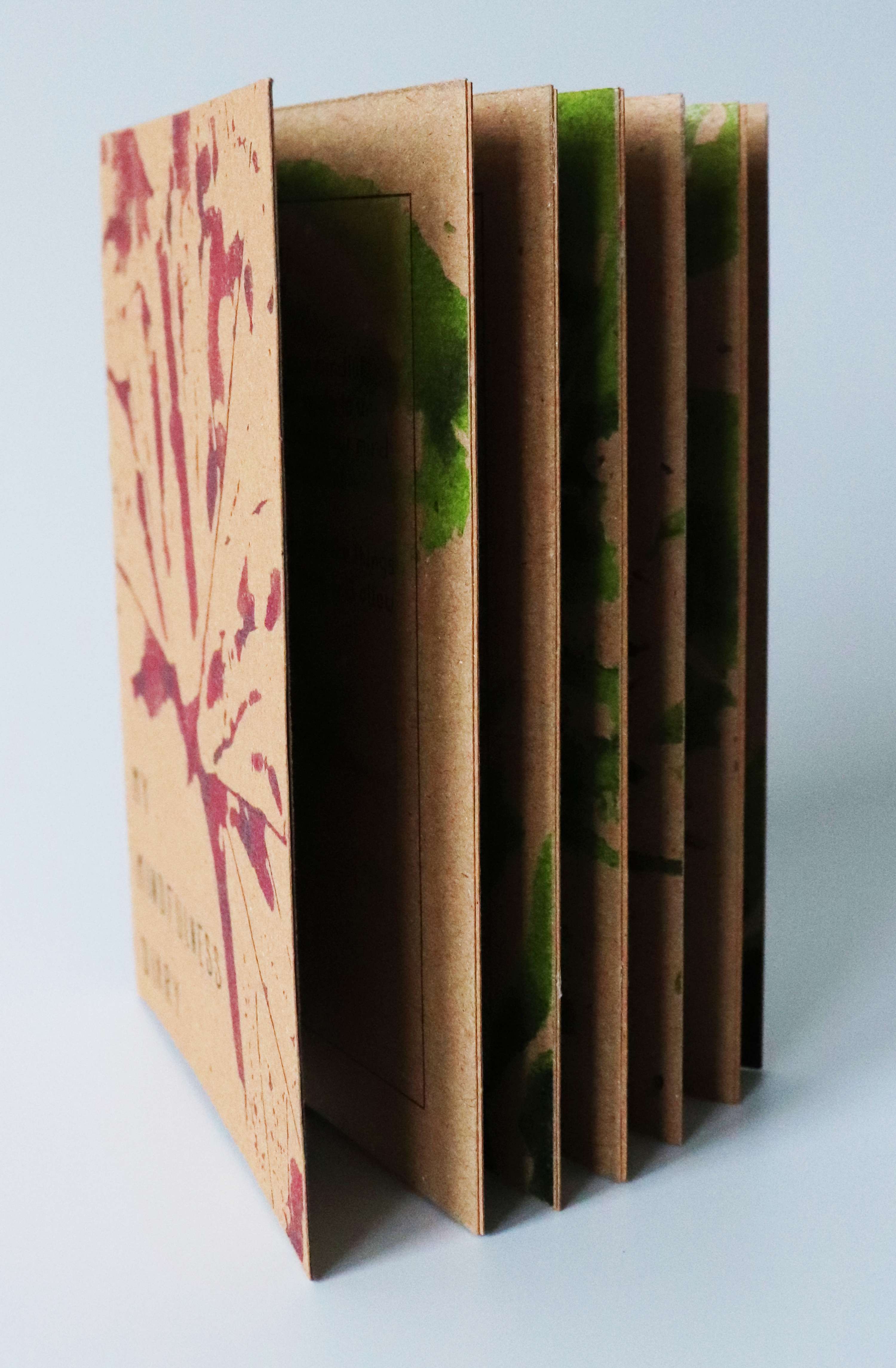 Ground-Ed by Yasmin Carter-Morgan