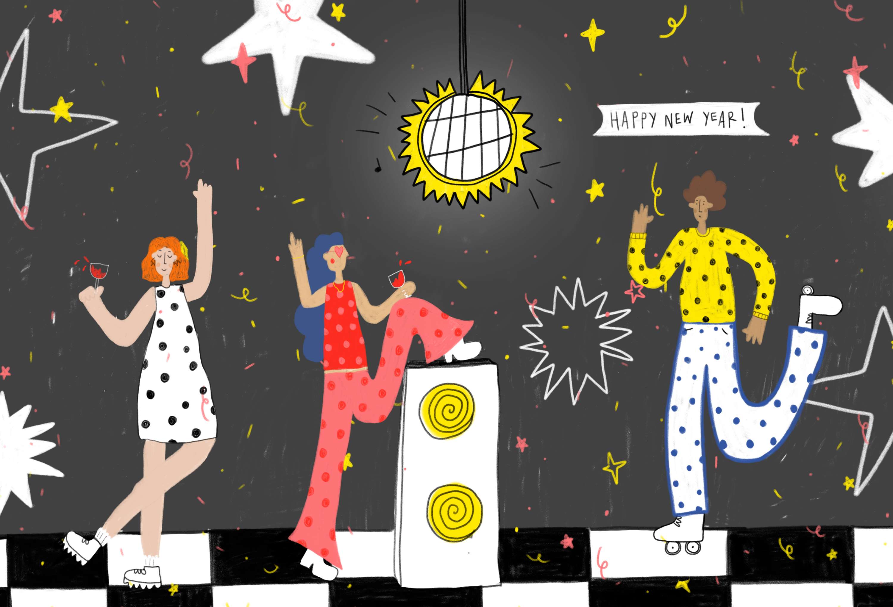 All the Luck in the World by Elise Pederick