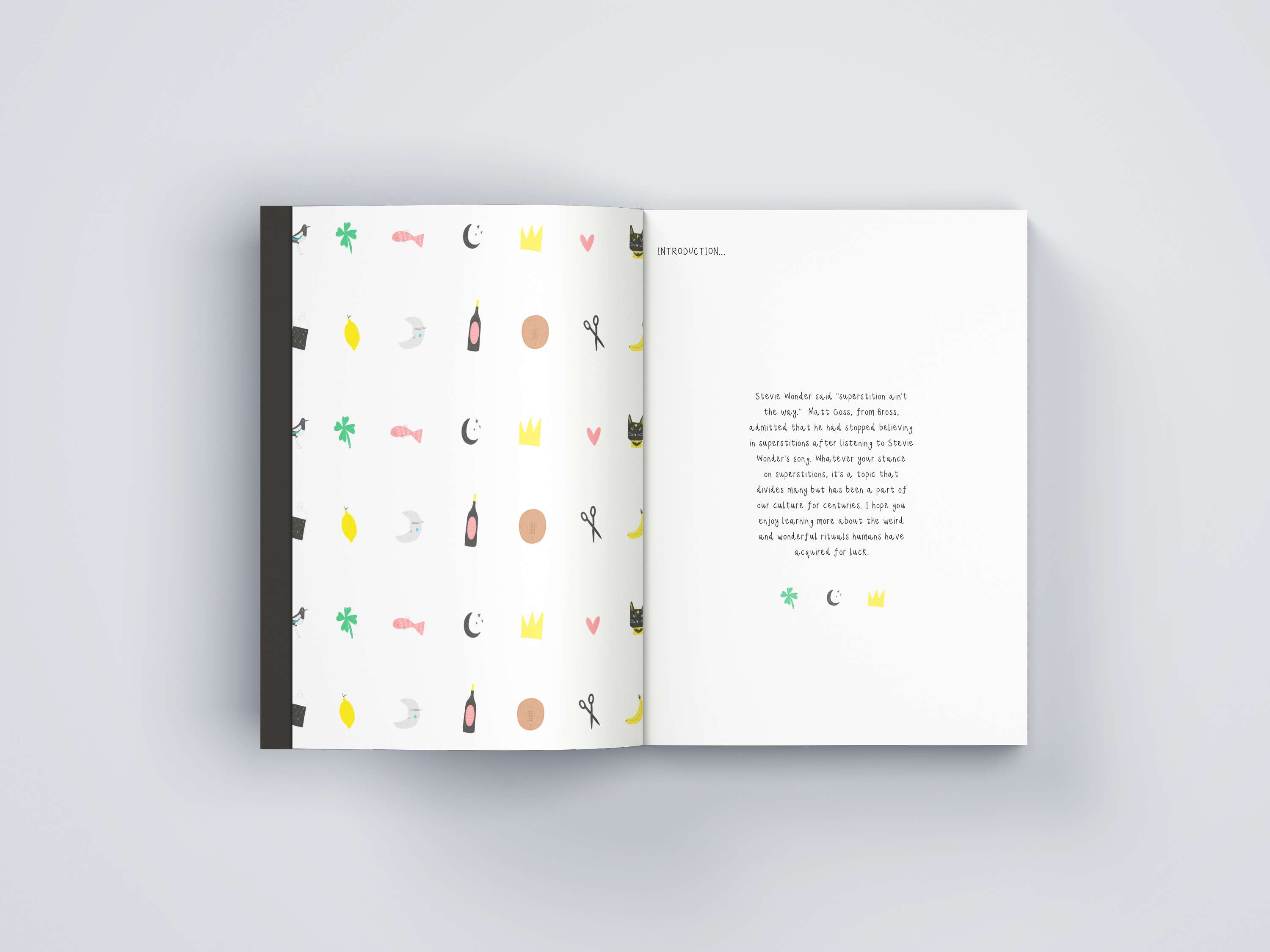 All the Luck in the World by Elise Pederick