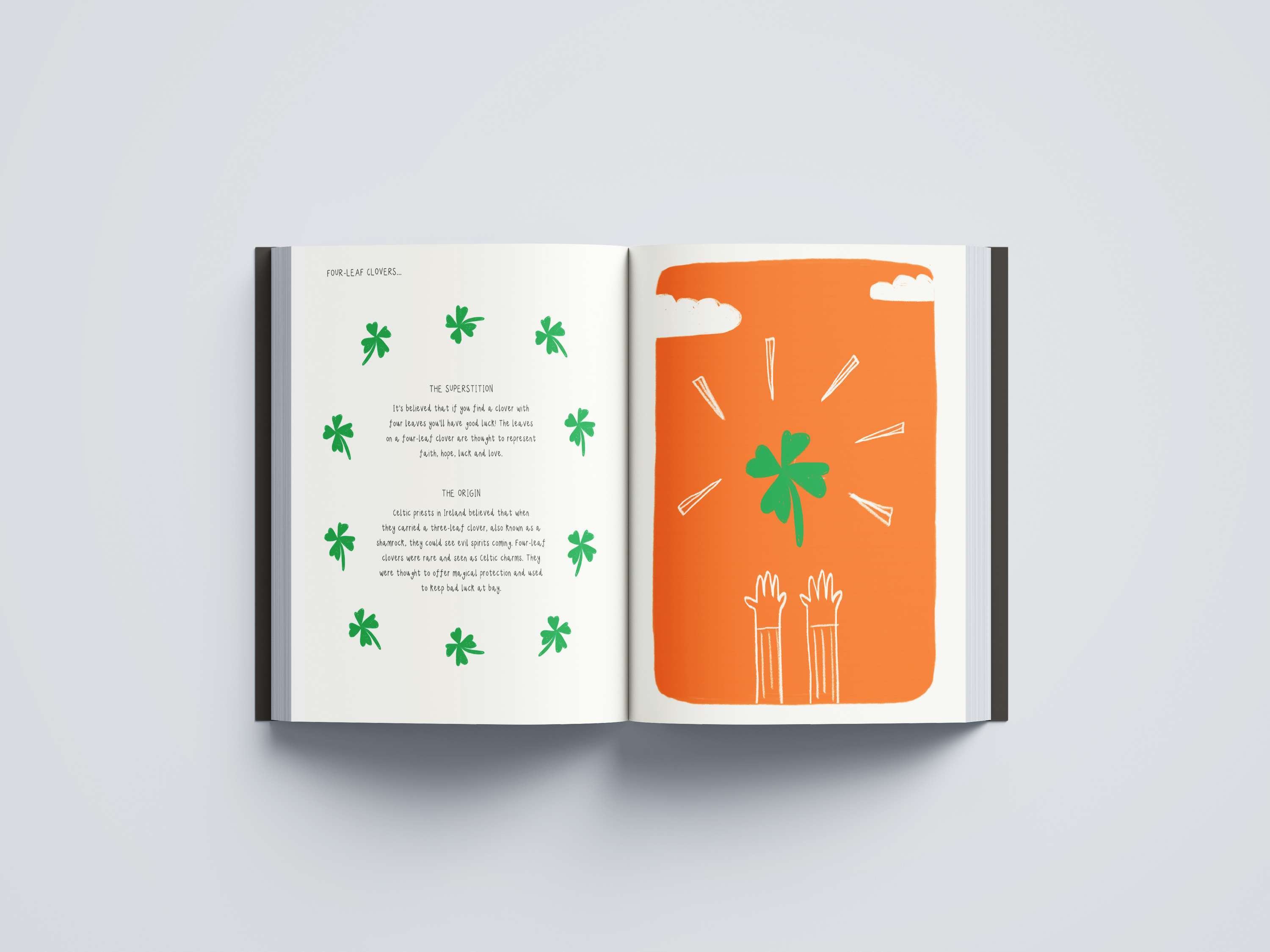 All the Luck in the World by Elise Pederick