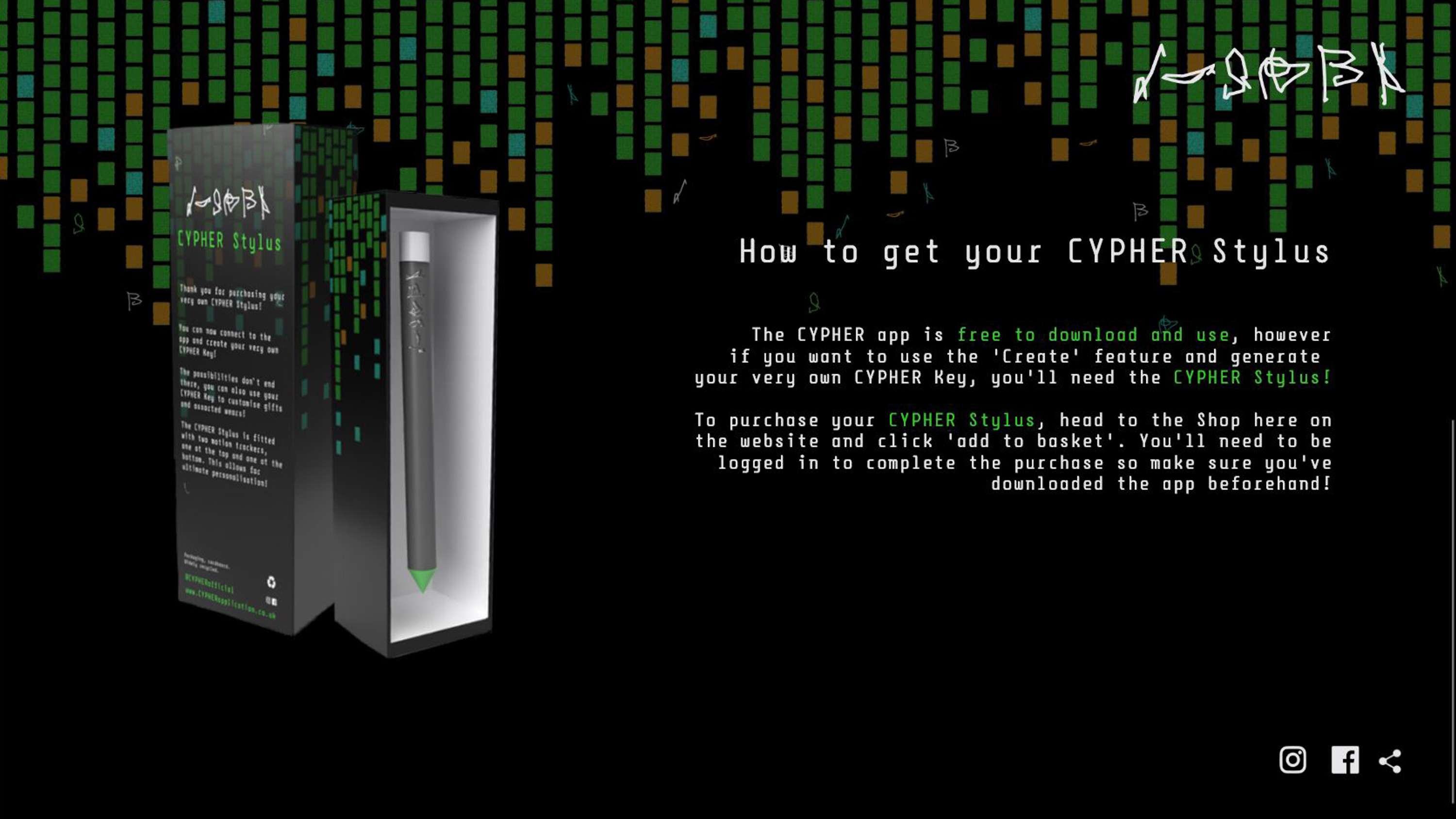 CYPHER-FMP by Yasmin Carter-Morgan