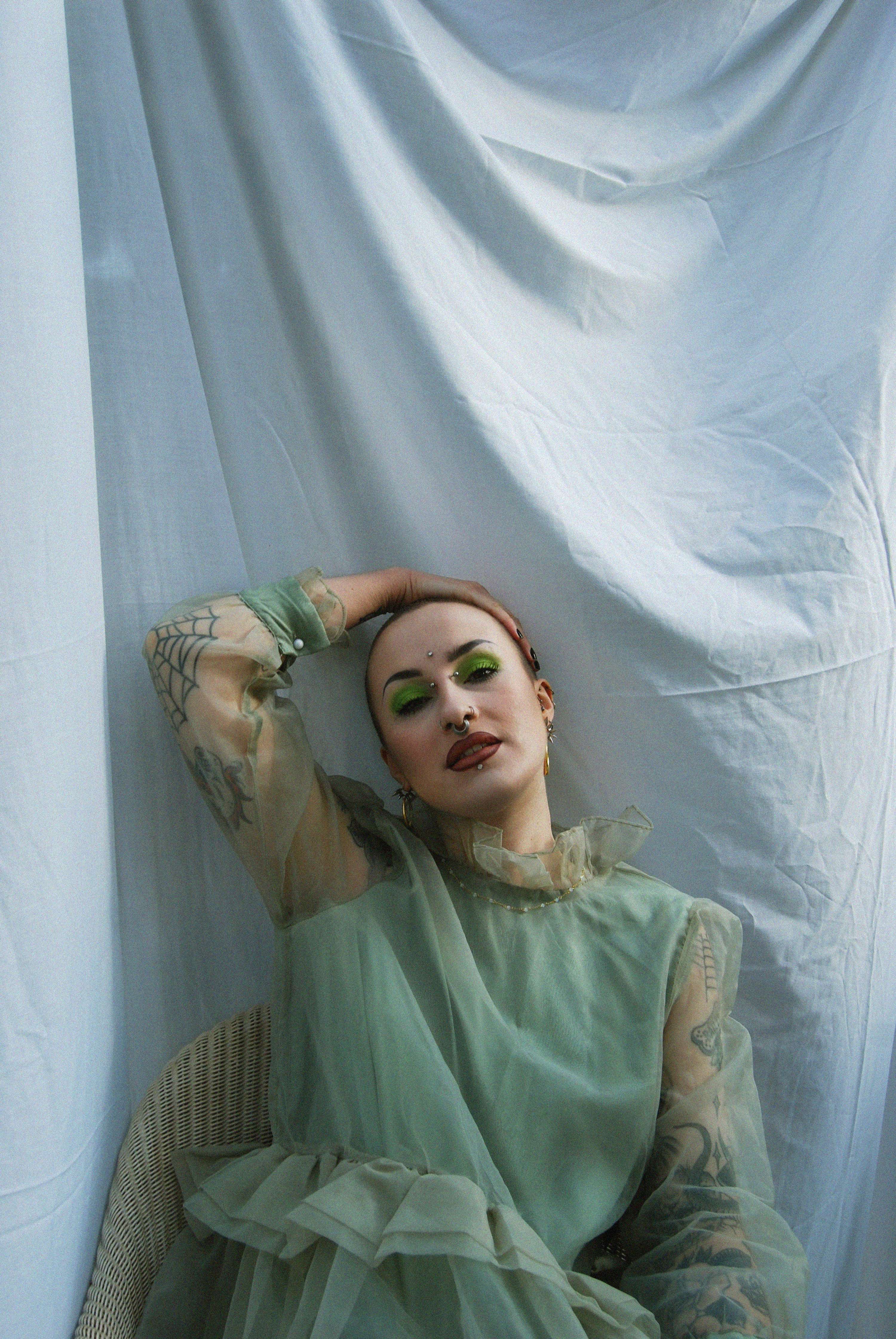 All Dressed Up With Nowhere To Go by Clemmie Hyde