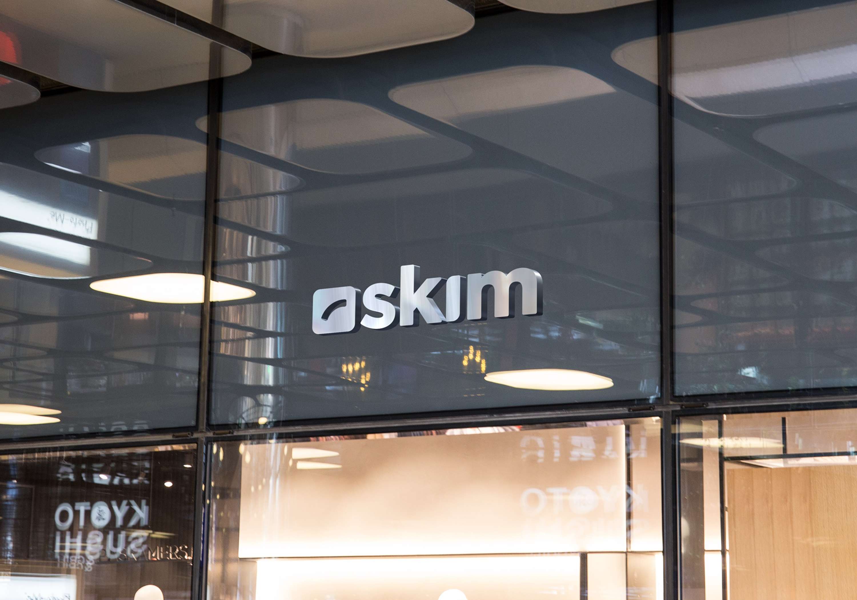 Skim by Mark Pennie