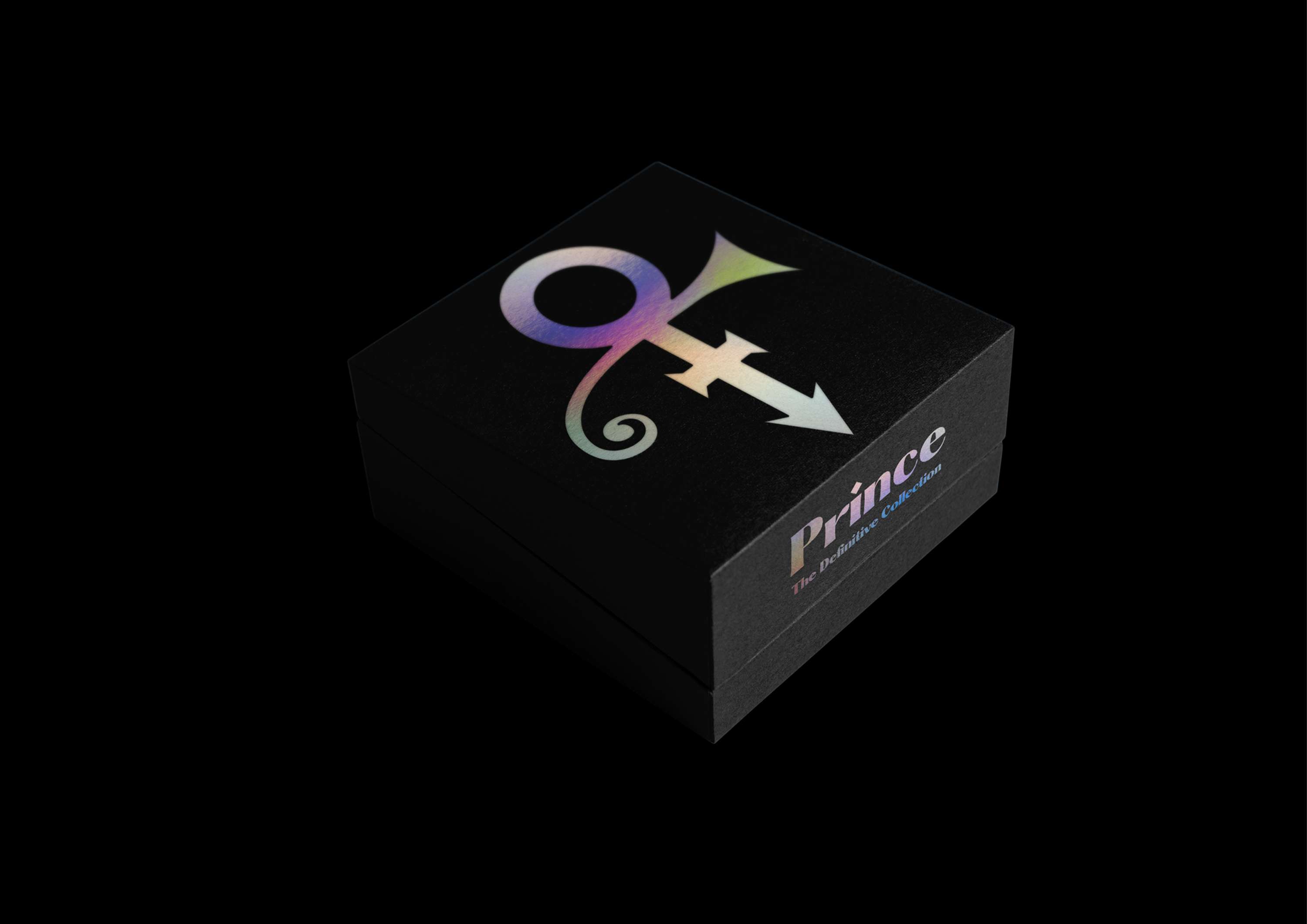 Prince: The Definitive Collection by Myles Walsh