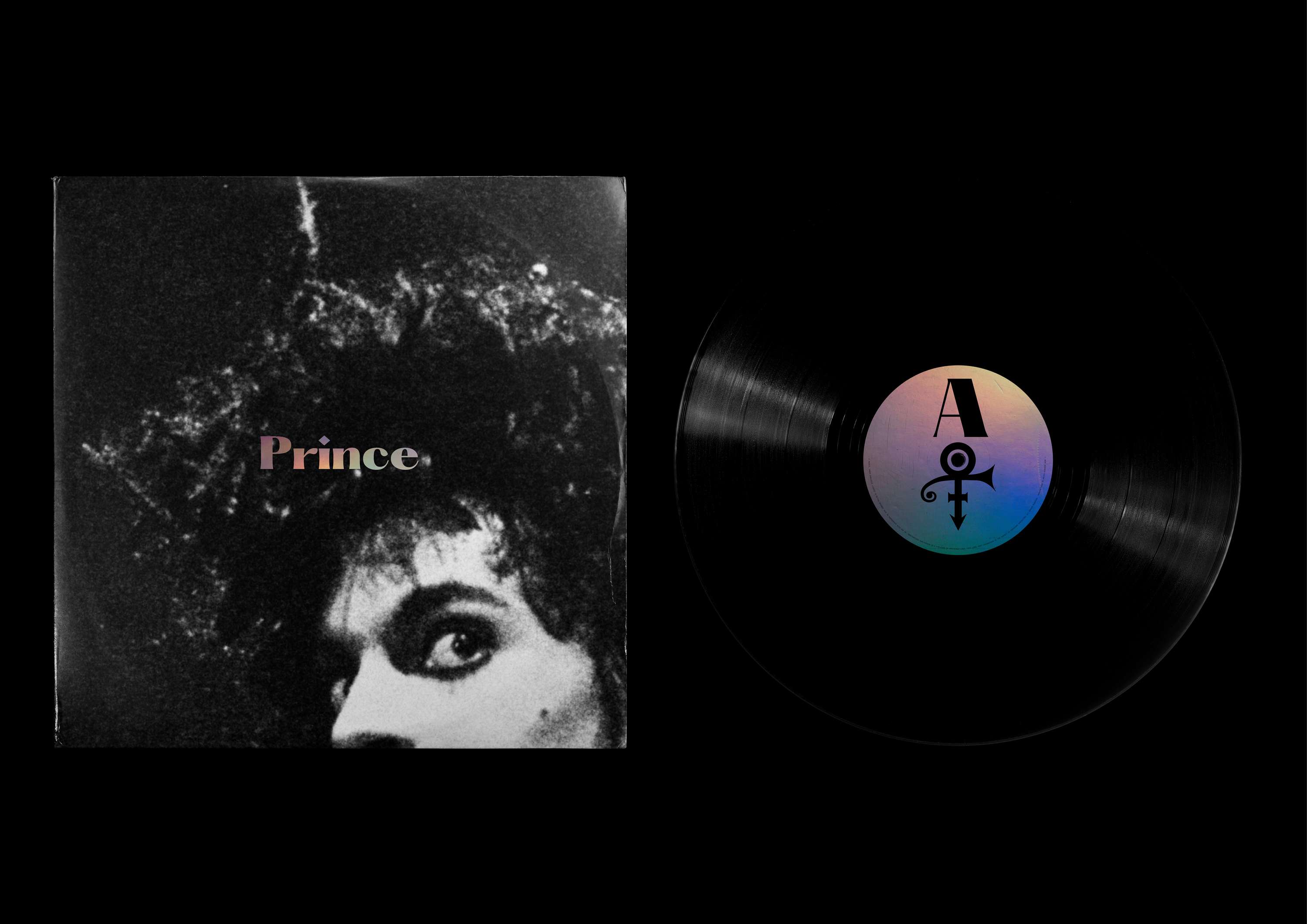 Prince: The Definitive Collection by Myles Walsh