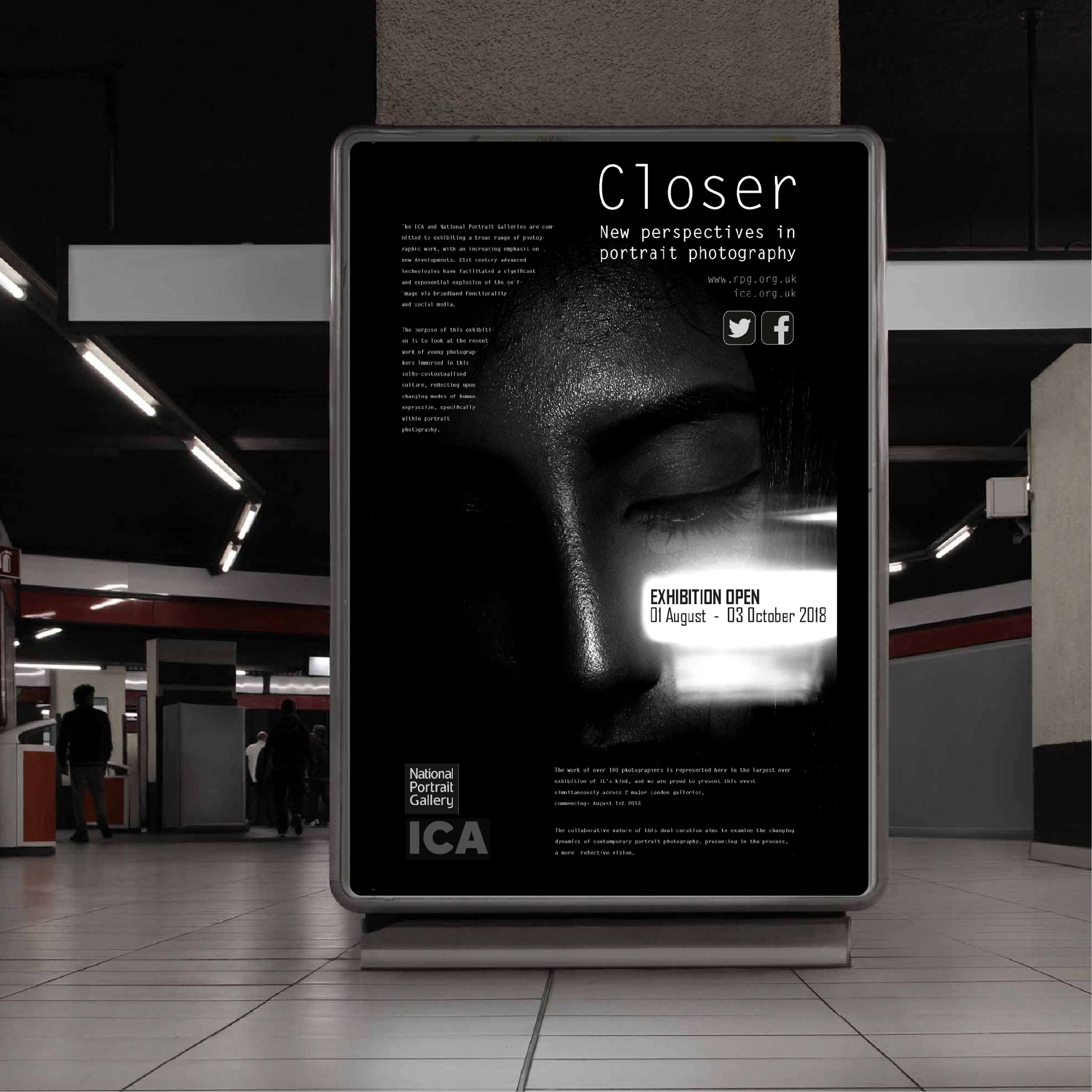 Closer by Khawsara Begum