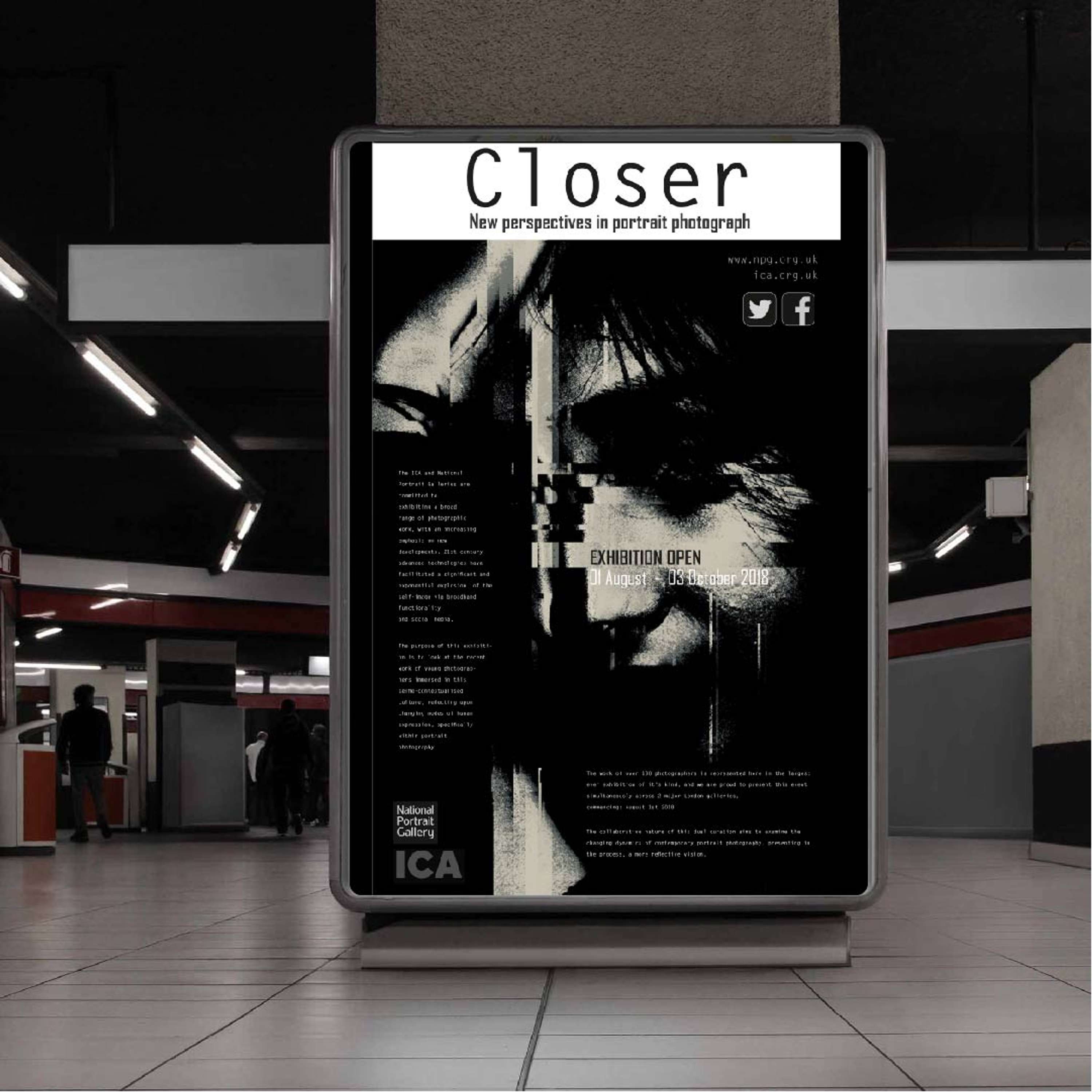Closer by Khawsara Begum