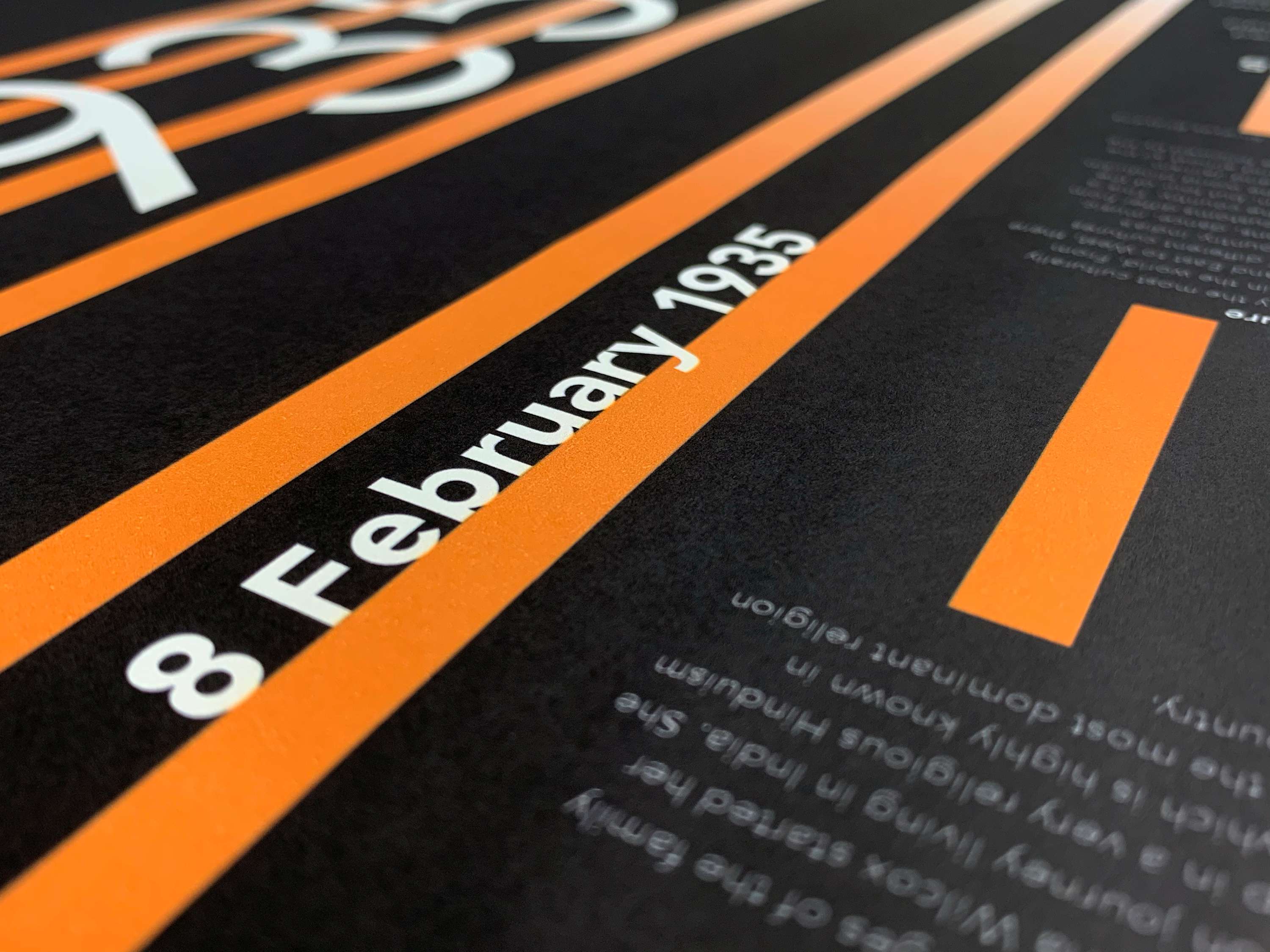 ISTD 2020 - Migration Through time by Hannah Nardini
