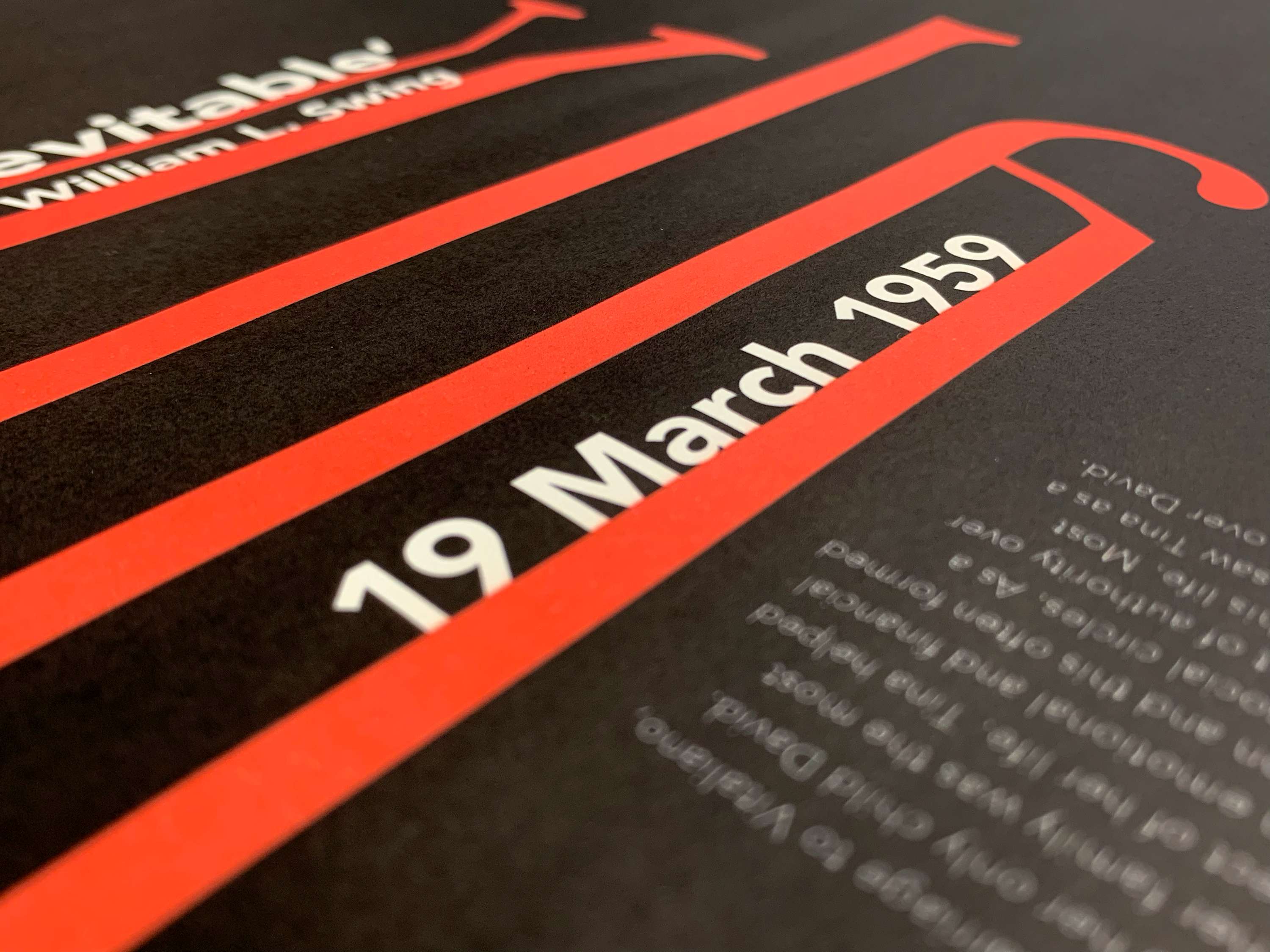 ISTD 2020 - Migration Through time by Hannah Nardini