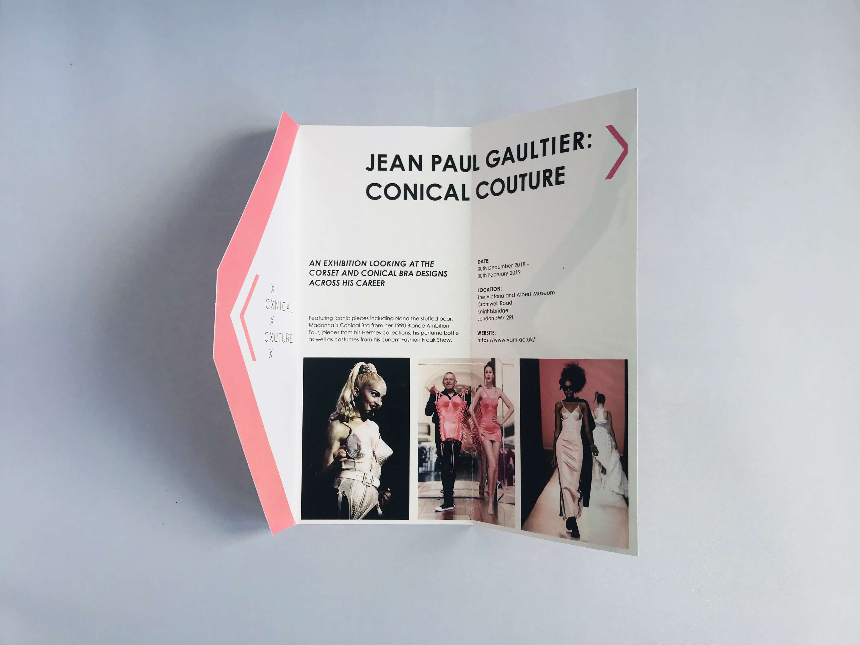 Conical Couture by Amie Carter