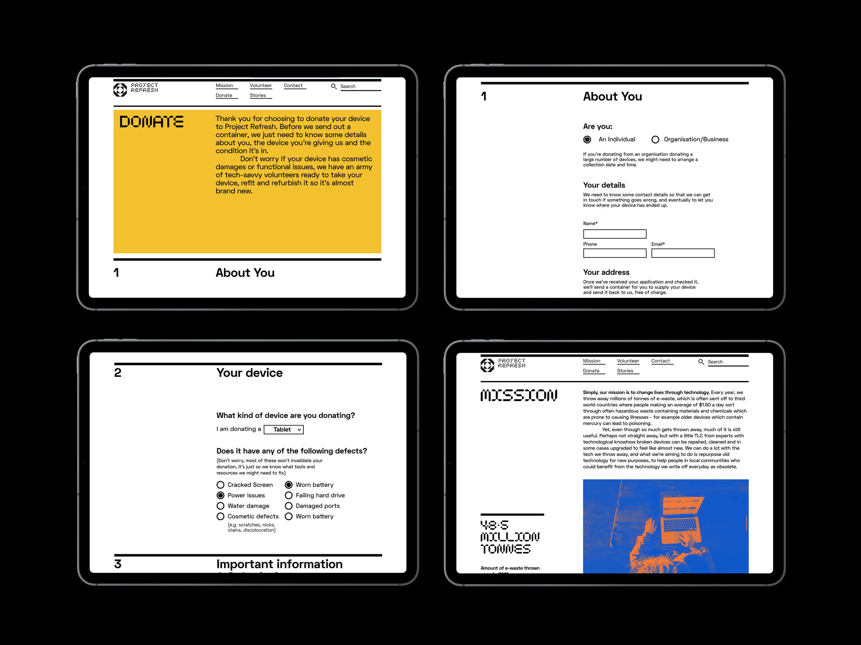 Project Refresh by Will Rayner