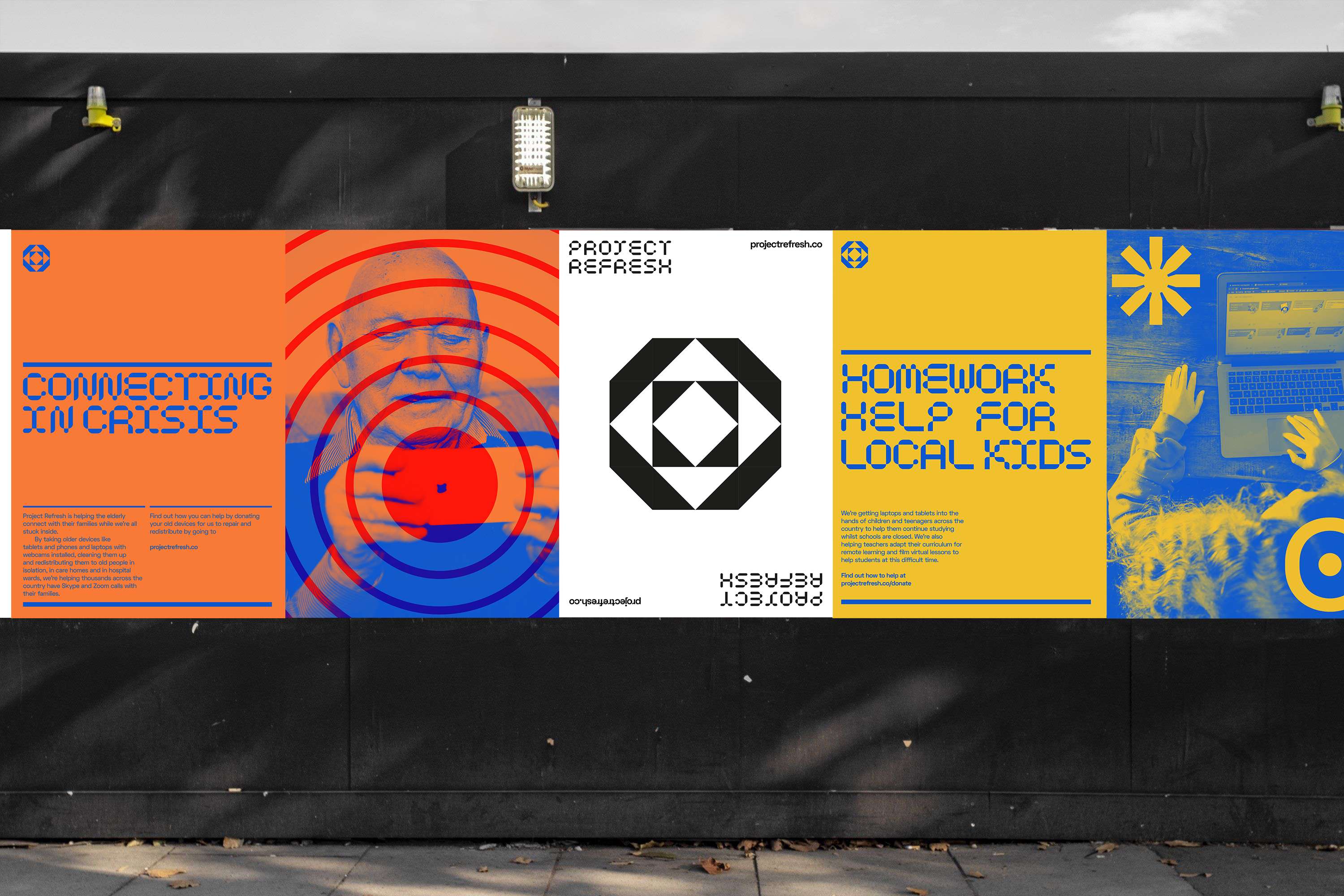 Project Refresh by Will Rayner