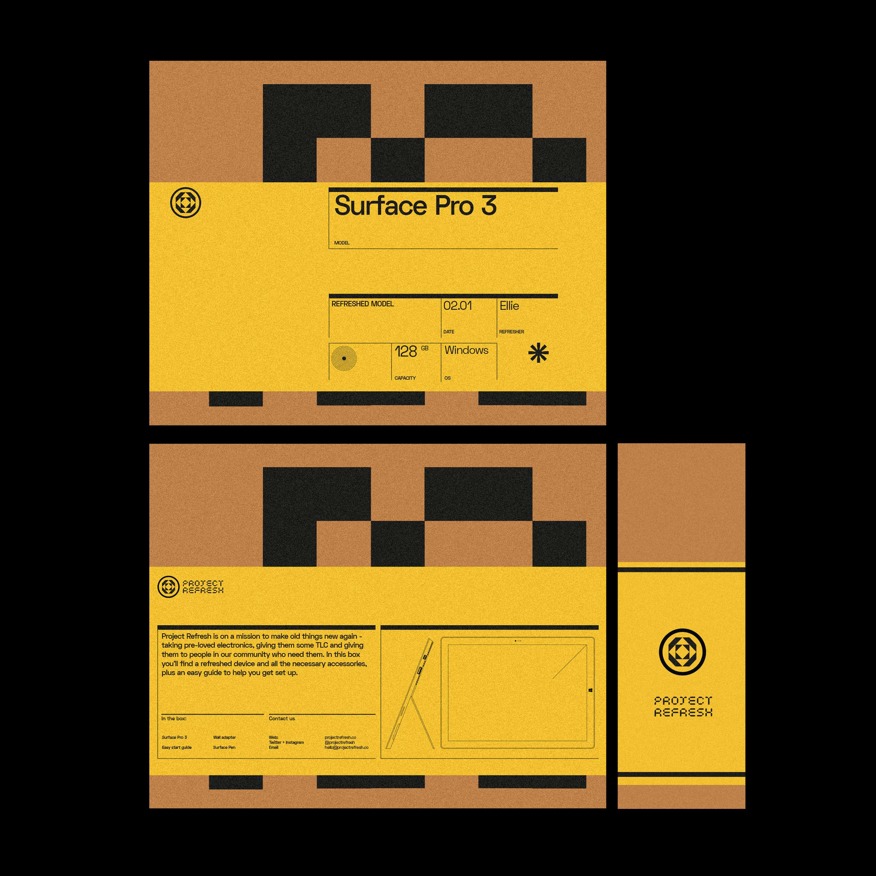 Project Refresh by Will Rayner