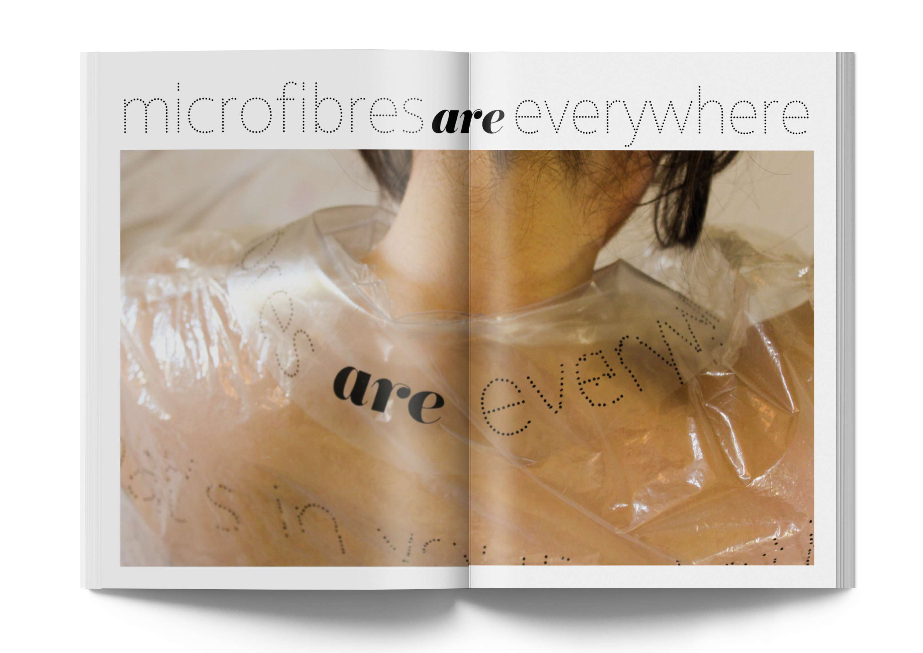 Polyamoré Lookbook by Grace Brindley