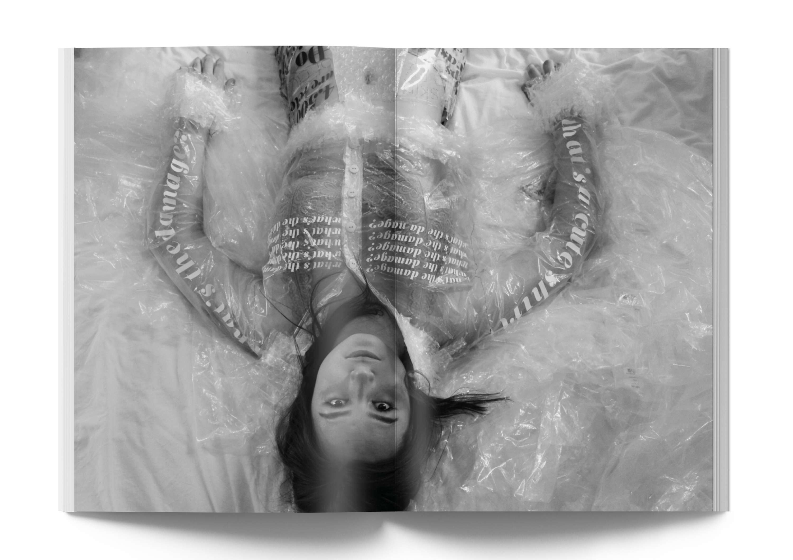 Polyamoré Lookbook by Grace Brindley