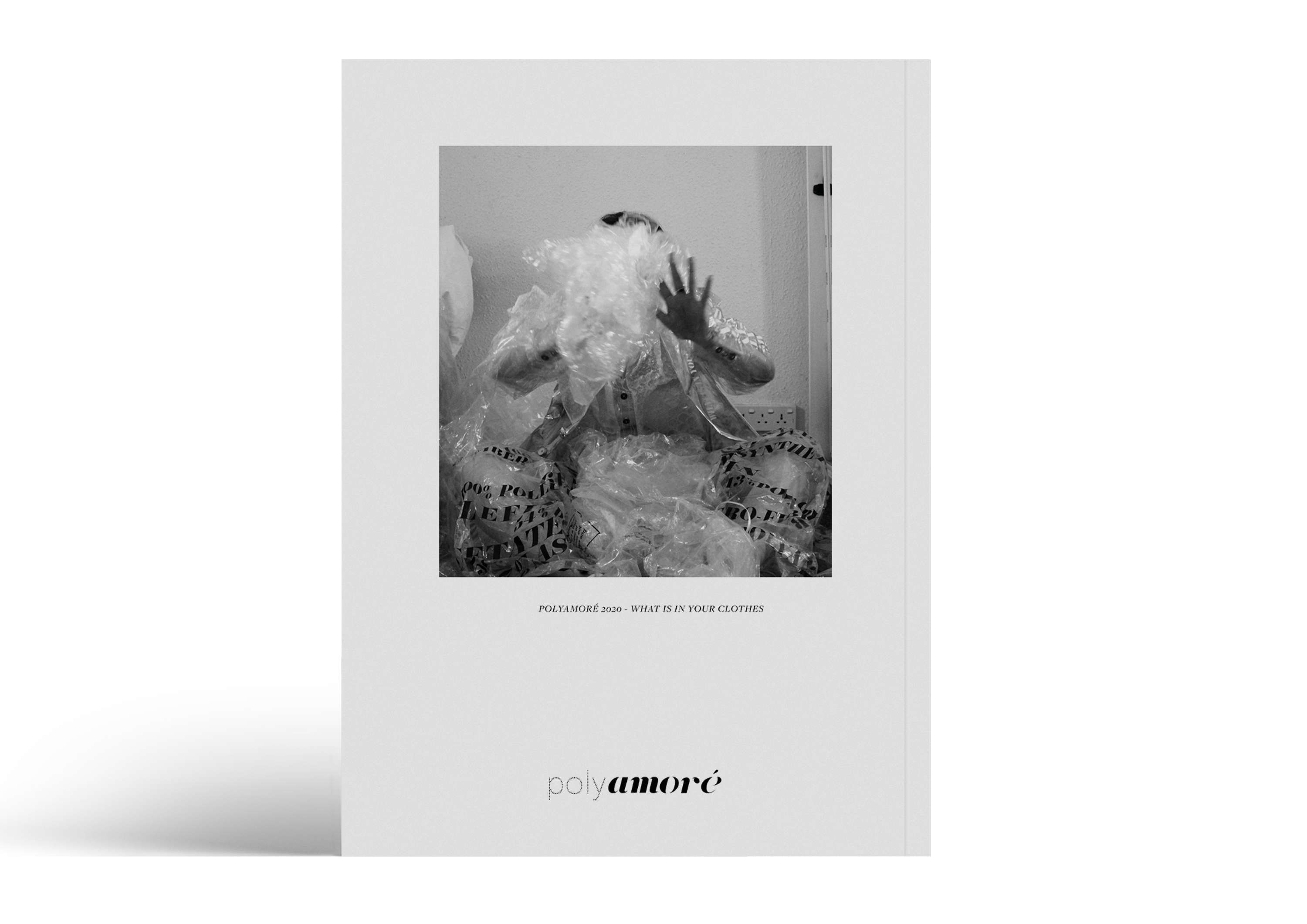 Polyamoré Lookbook by Grace Brindley