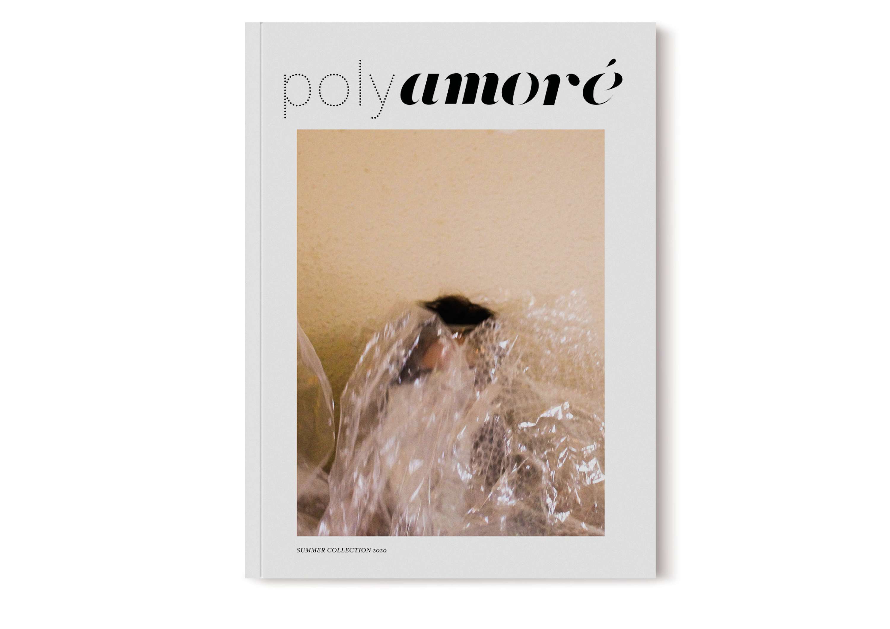 Polyamoré Lookbook by Grace Brindley