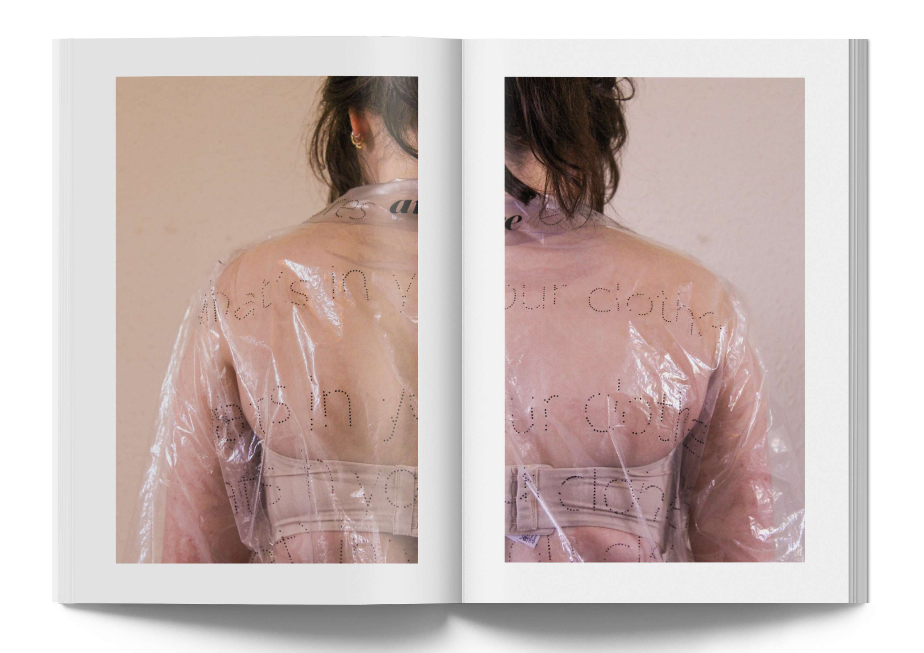 Polyamoré Lookbook by Grace Brindley