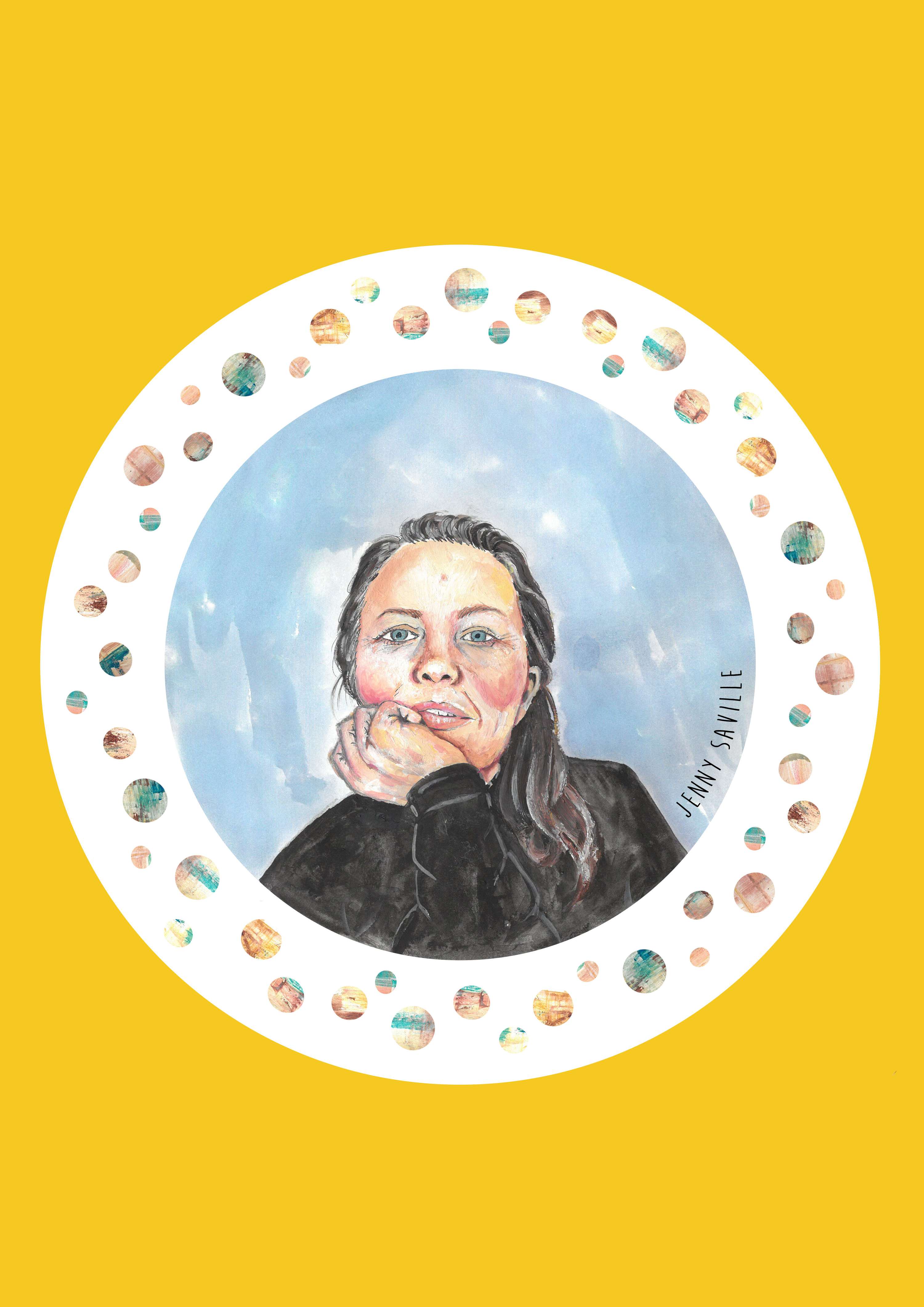Tate Plates by Emily Kelly