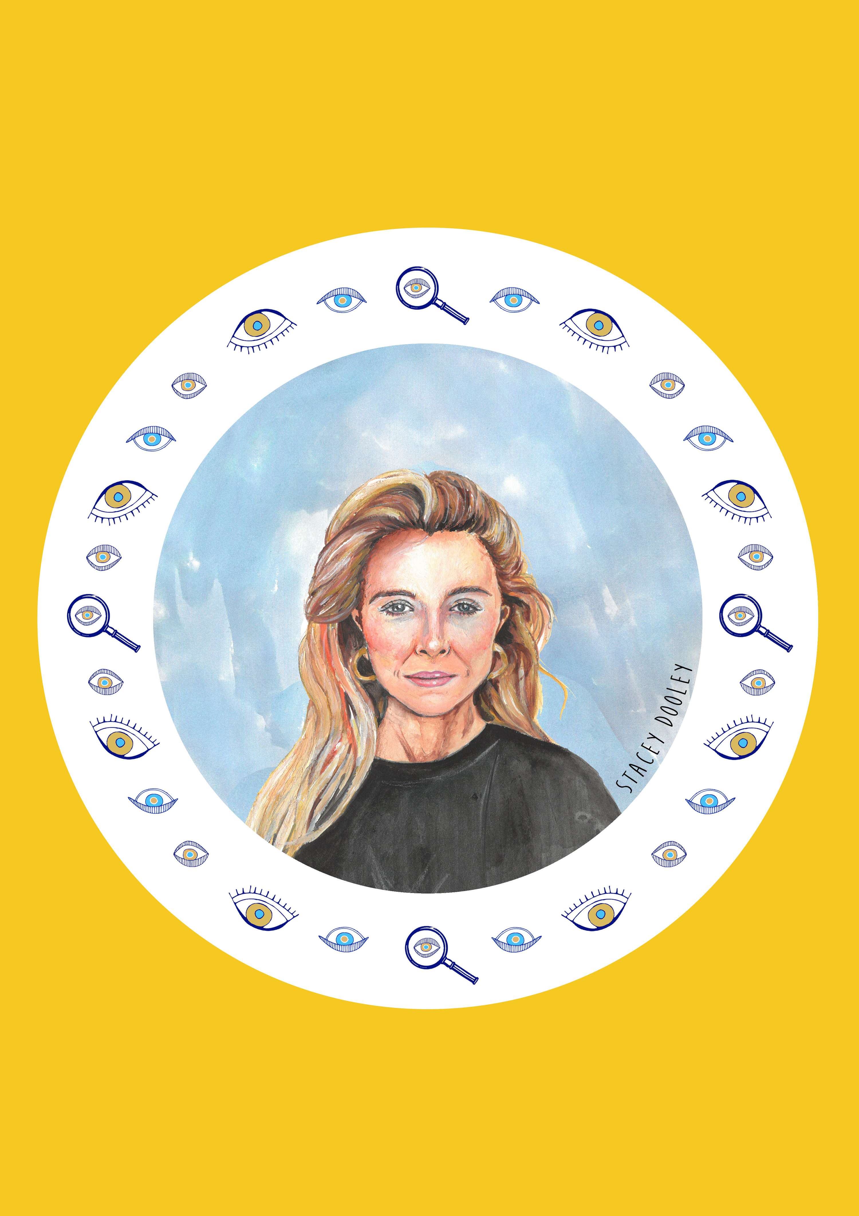 Tate Plates by Emily Kelly