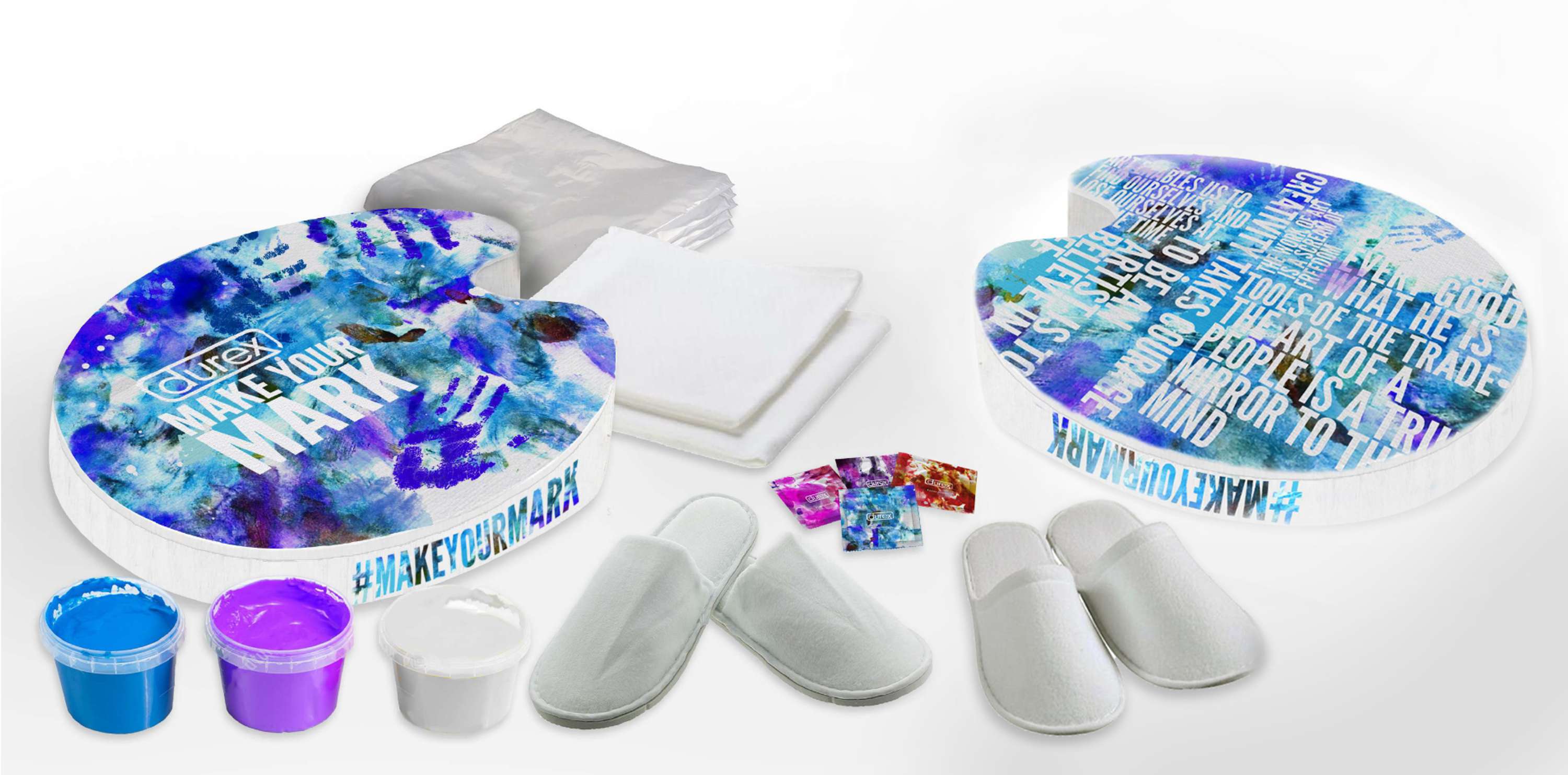Design Bridge Student Awards Submission: Durex. by William Marshall