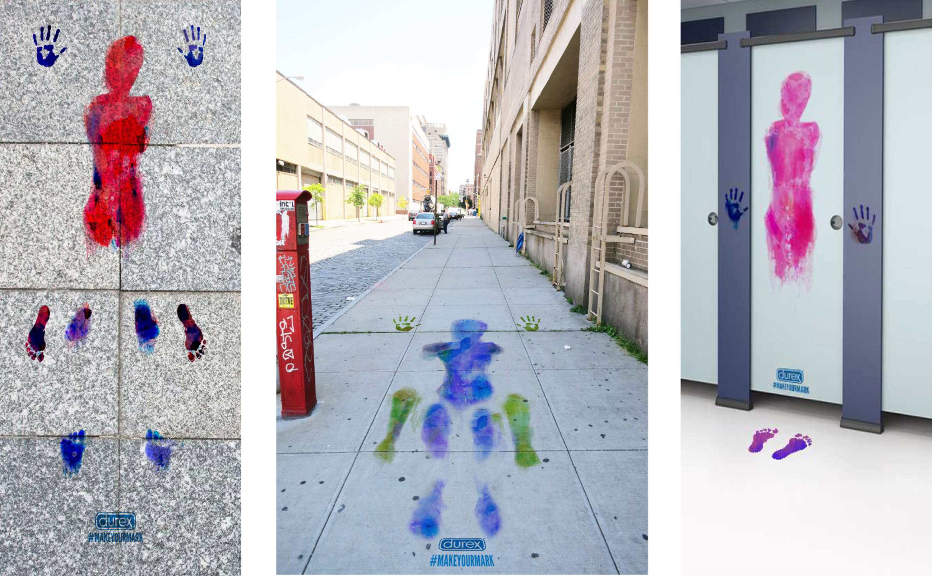 Design Bridge Student Awards Submission: Durex. by William Marshall