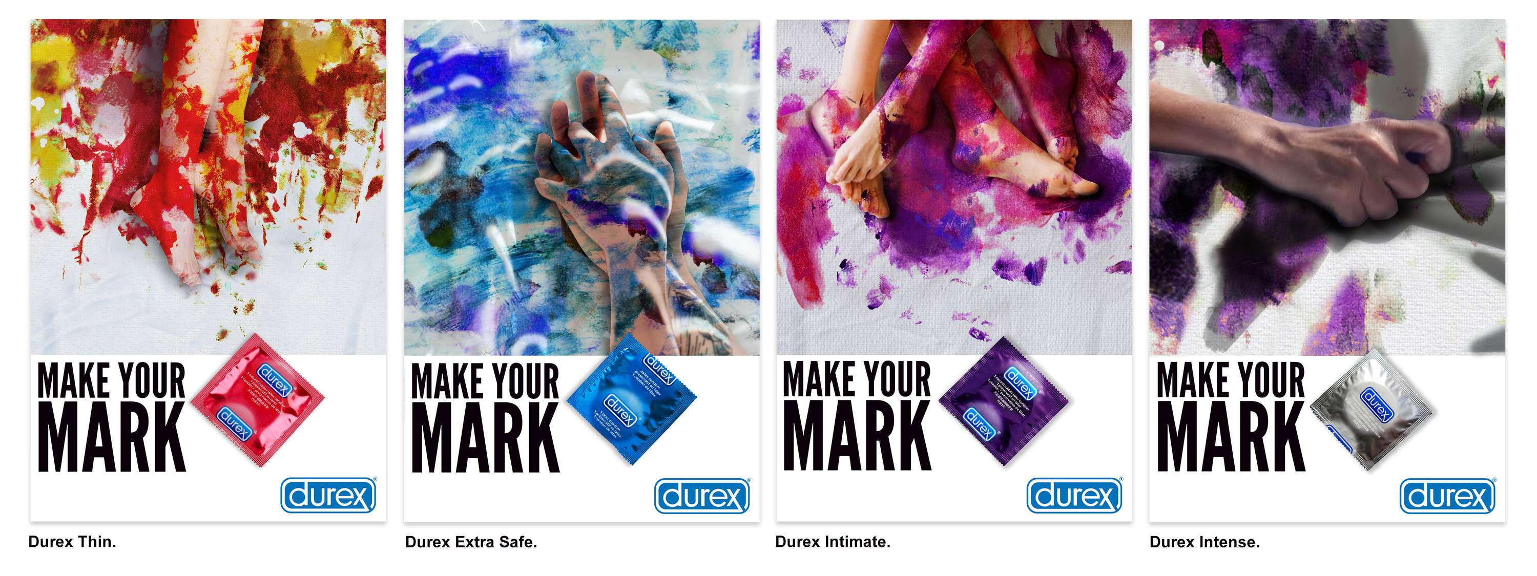 Design Bridge Student Awards Submission: Durex. by William Marshall