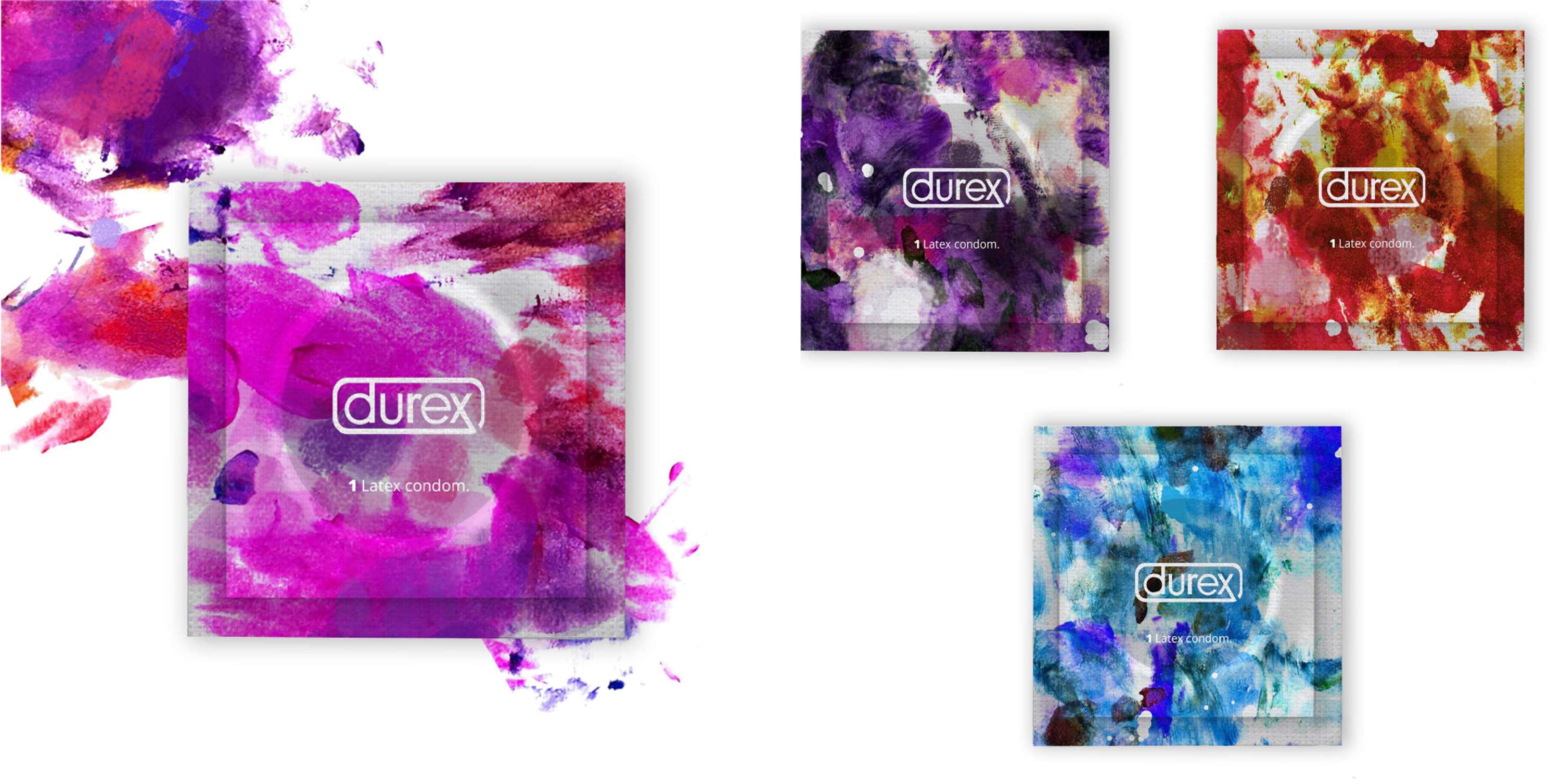 Design Bridge Student Awards Submission: Durex. by William Marshall