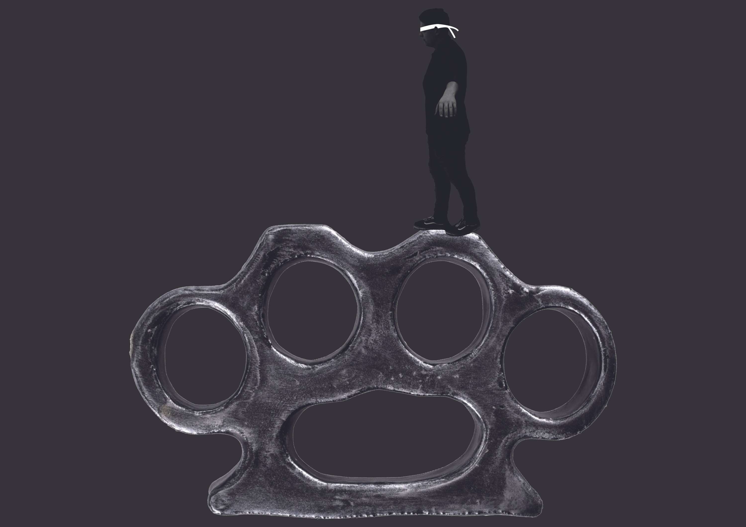Experimental imagery by Kyle Thompson