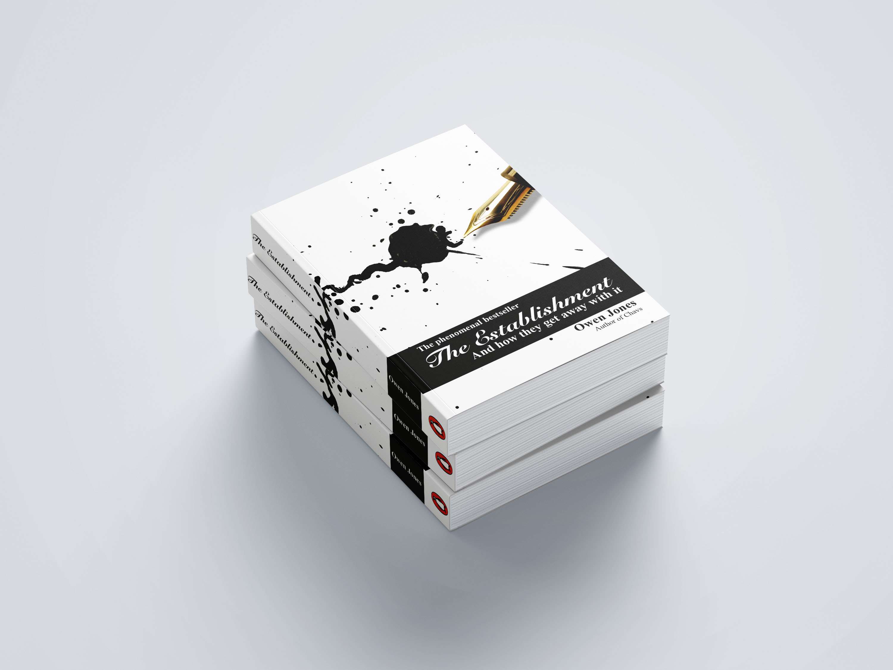 Penguin 2019 - The Establishment by Zoe Thomas