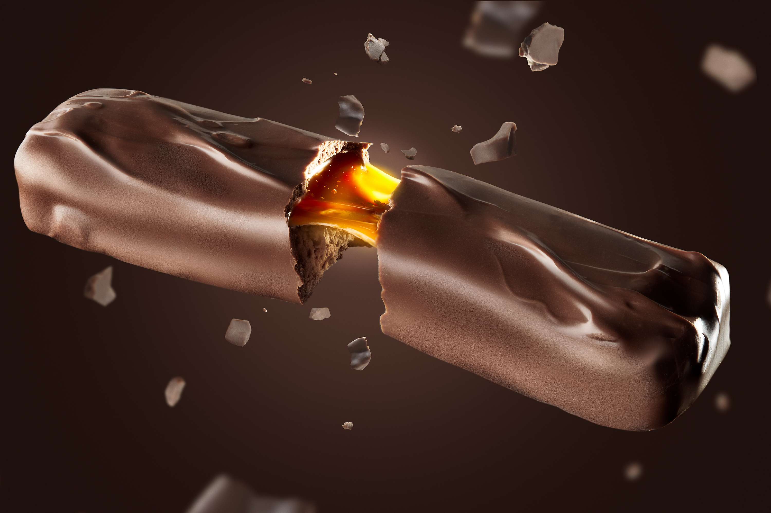 Mars Bar Concept Shoot by Charlie Bard