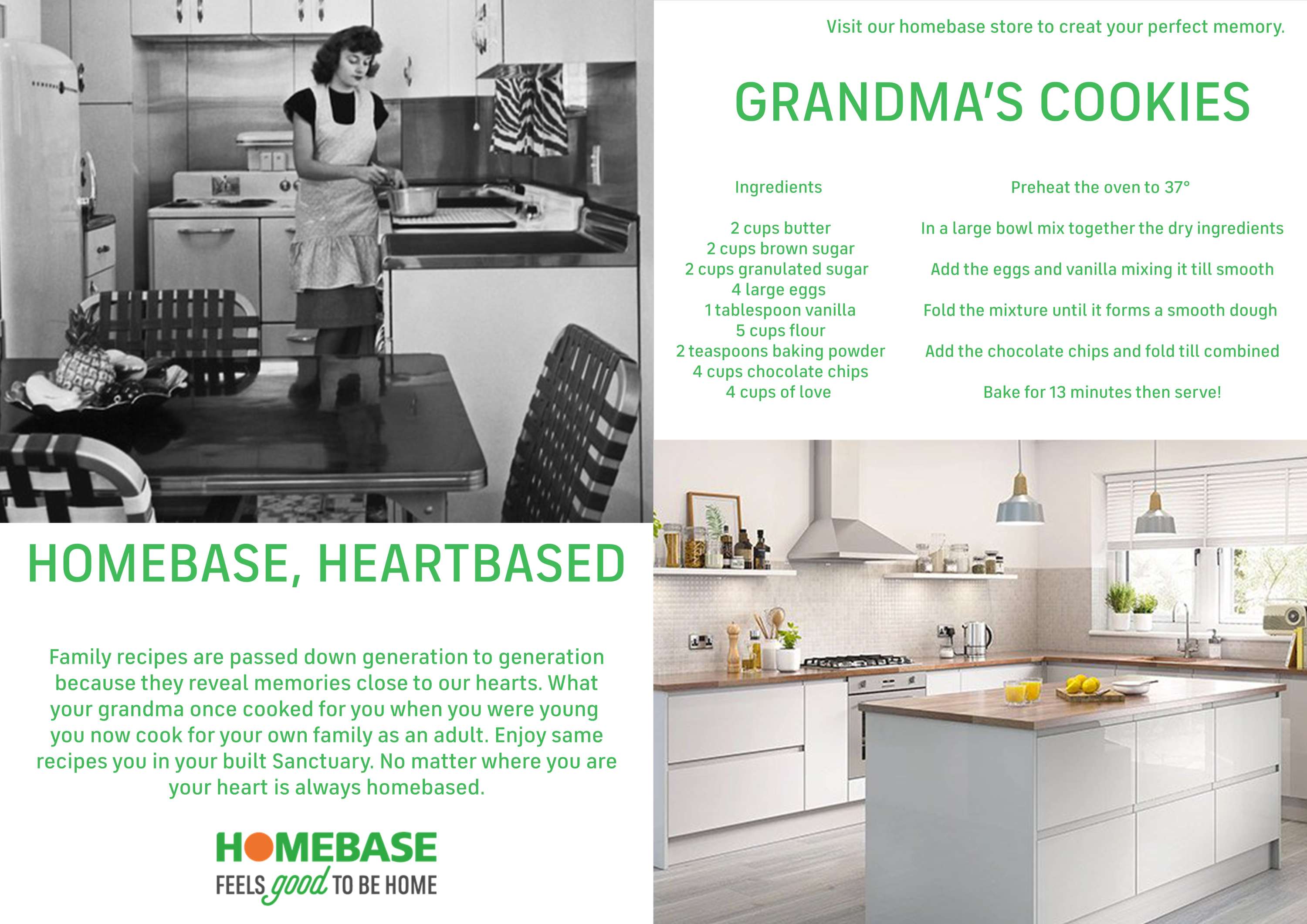 HOMEBASED IS HEARTBASED by Grace Storey