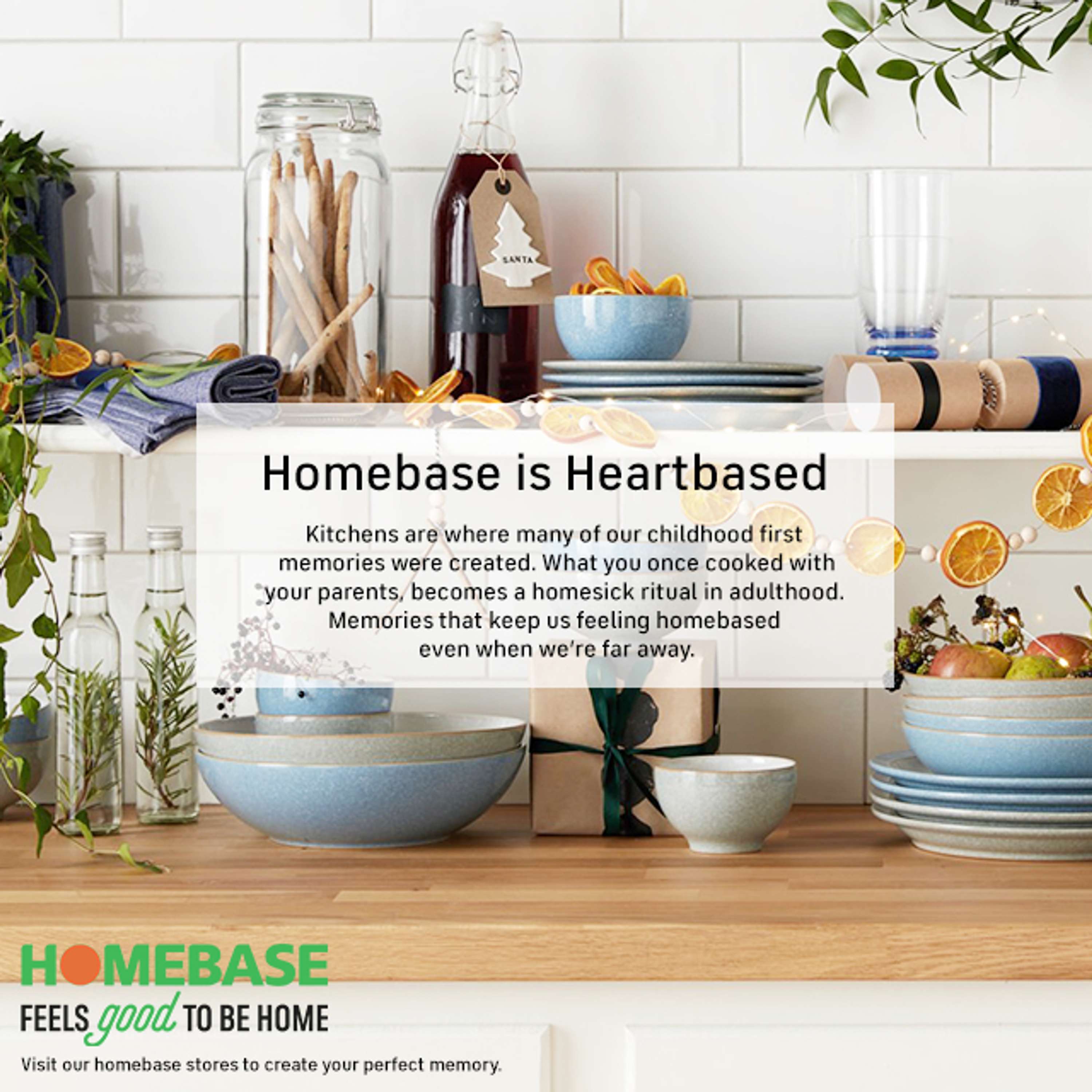 HOMEBASED IS HEARTBASED by Grace Storey