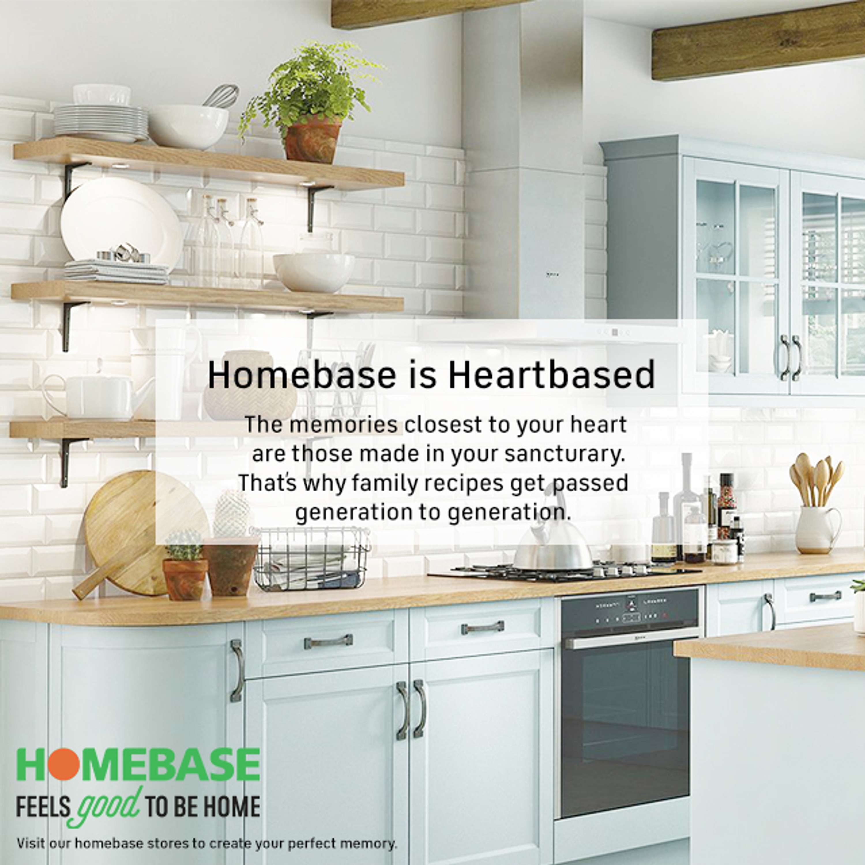HOMEBASED IS HEARTBASED by Grace Storey