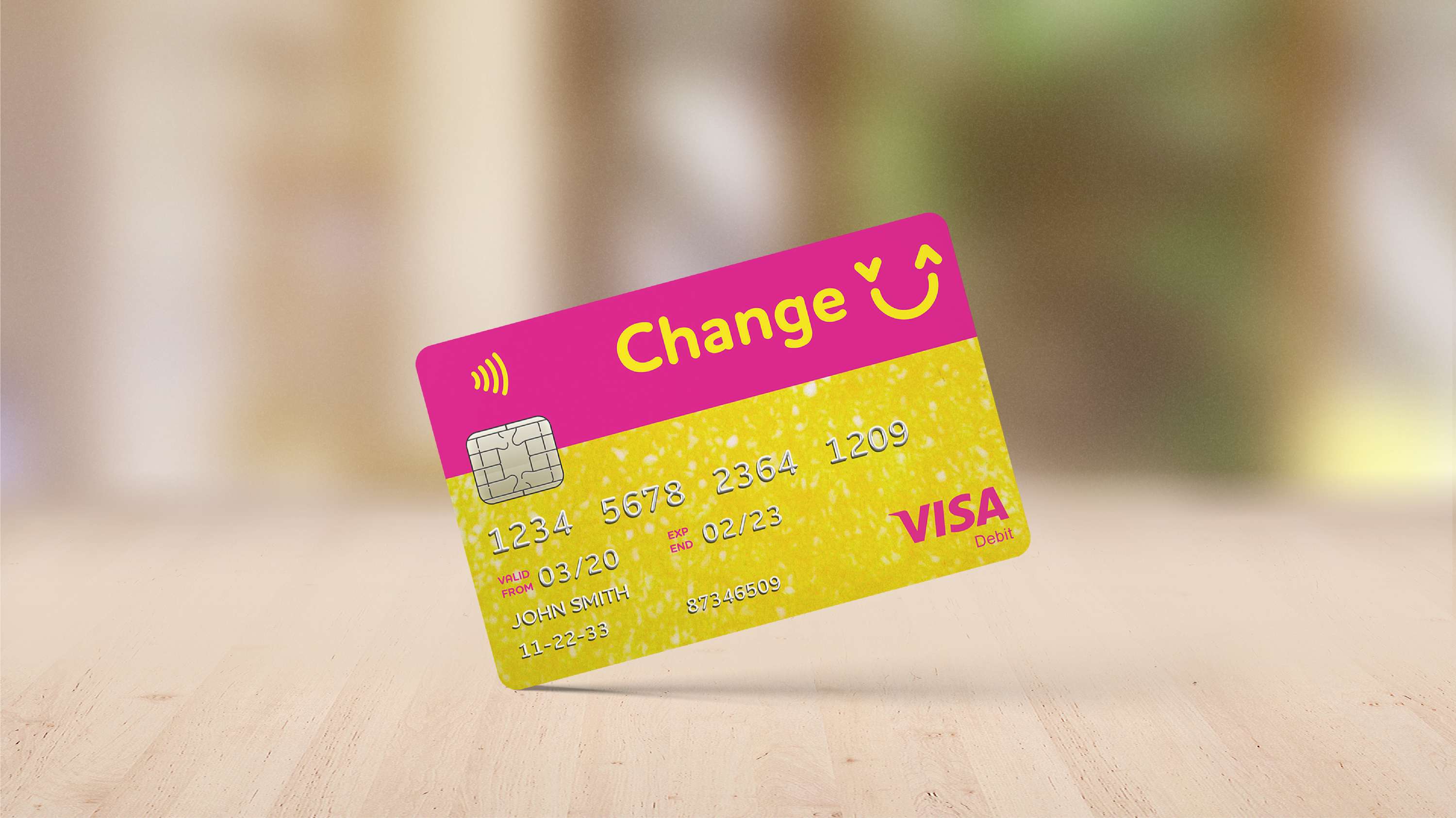 Change - D&AD Brief by Heather Armstrong