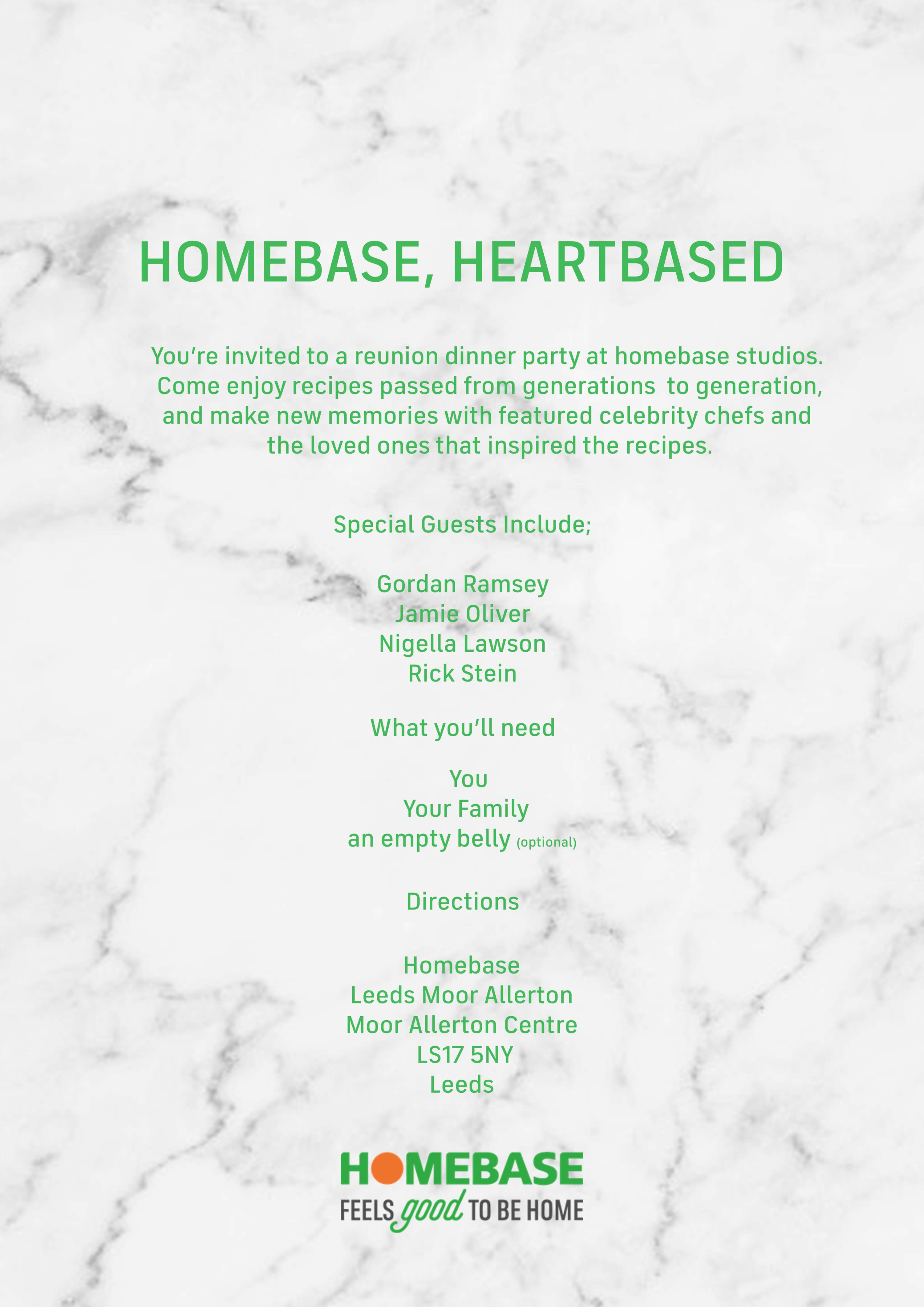 HOMEBASED IS HEARTBASED by Grace Storey