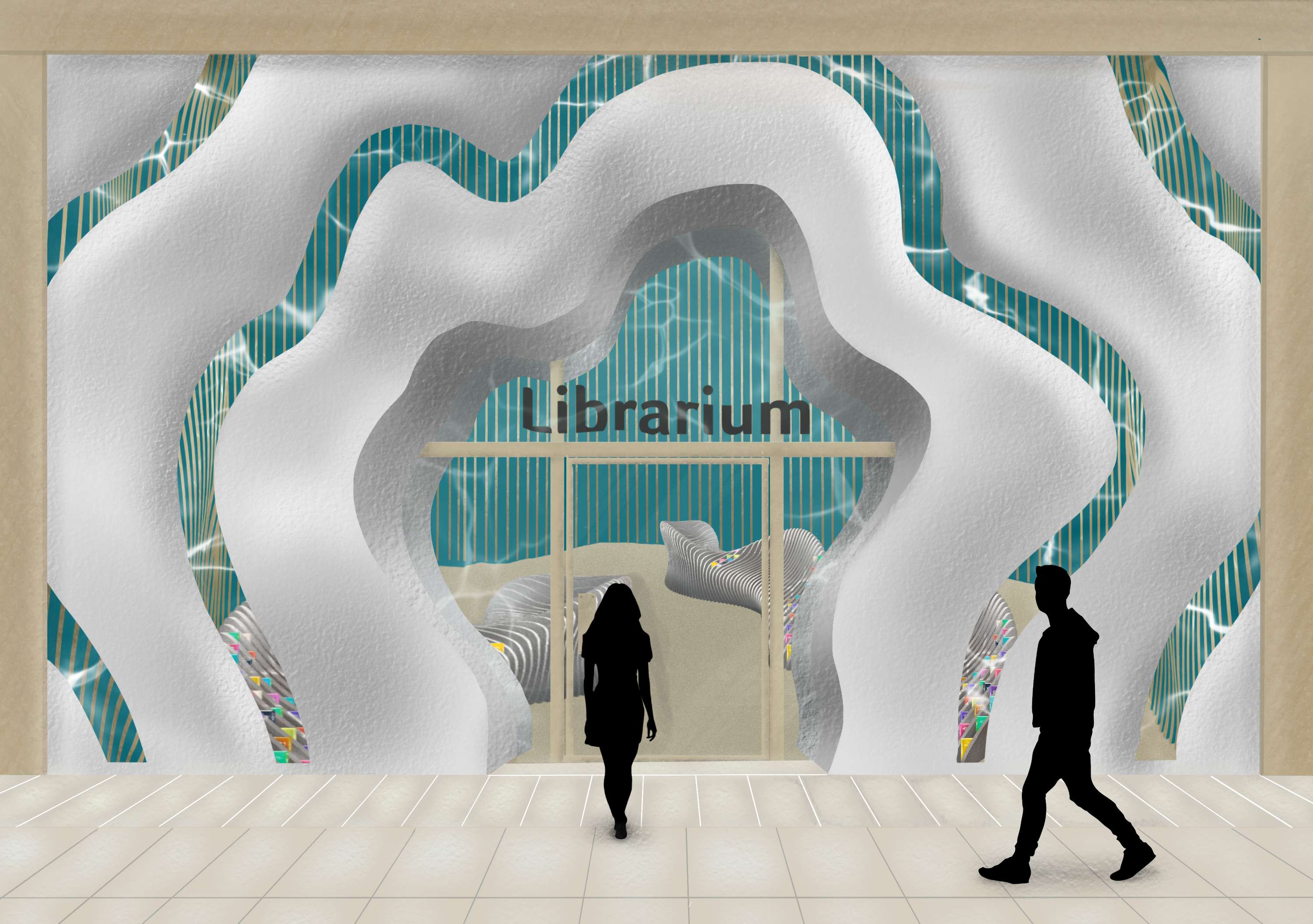 Librarium by Beth Beard