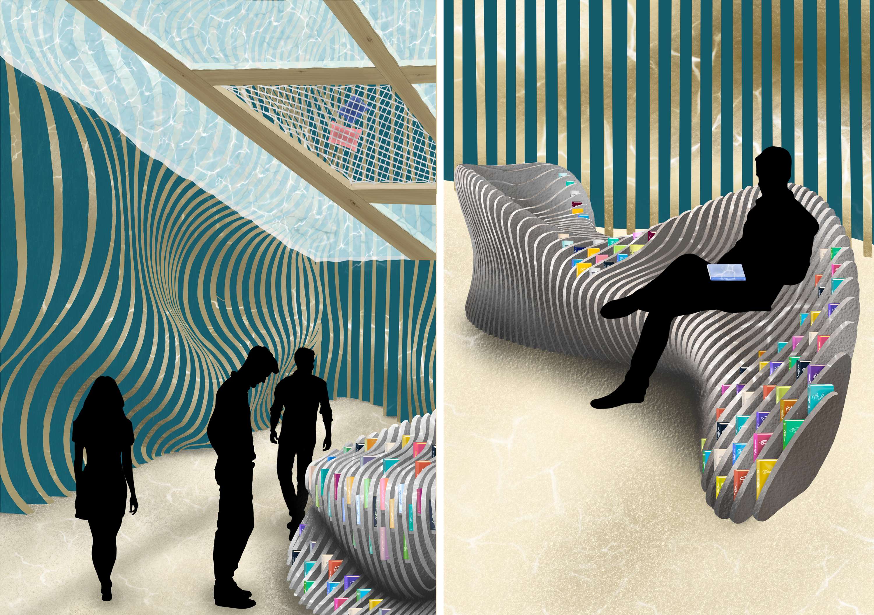 Librarium by Beth Beard