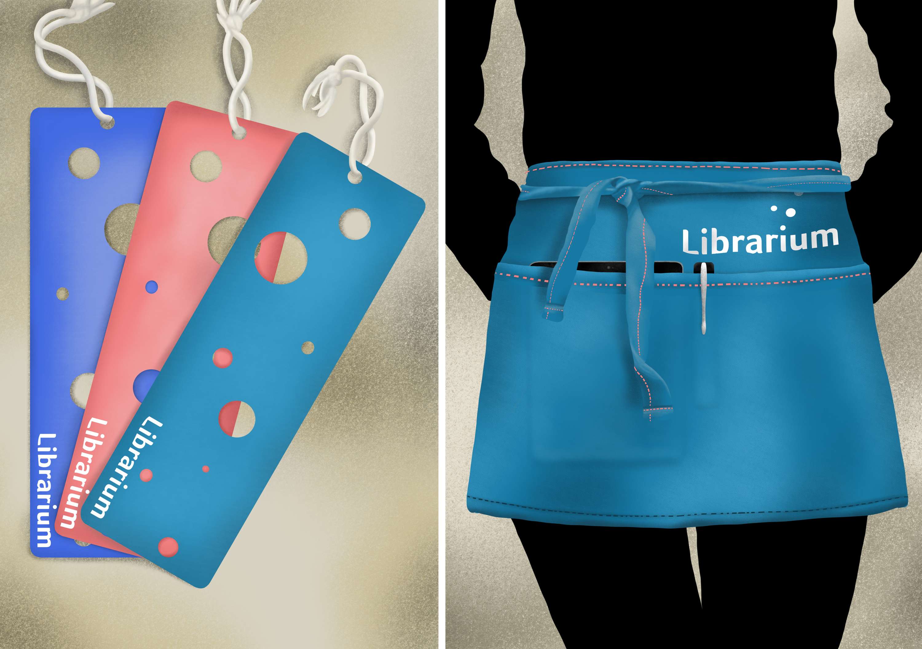 Librarium by Beth Beard