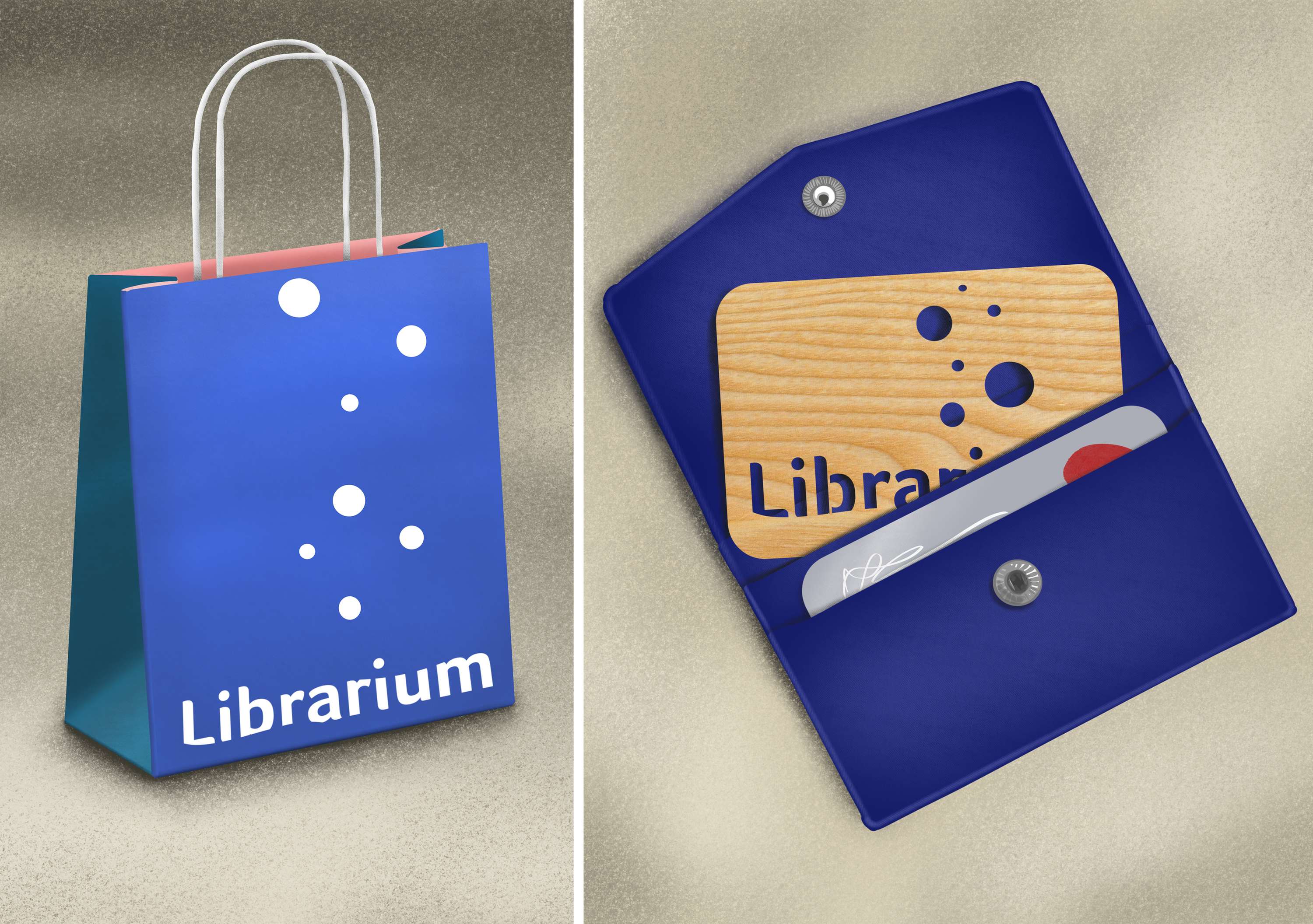 Librarium by Beth Beard