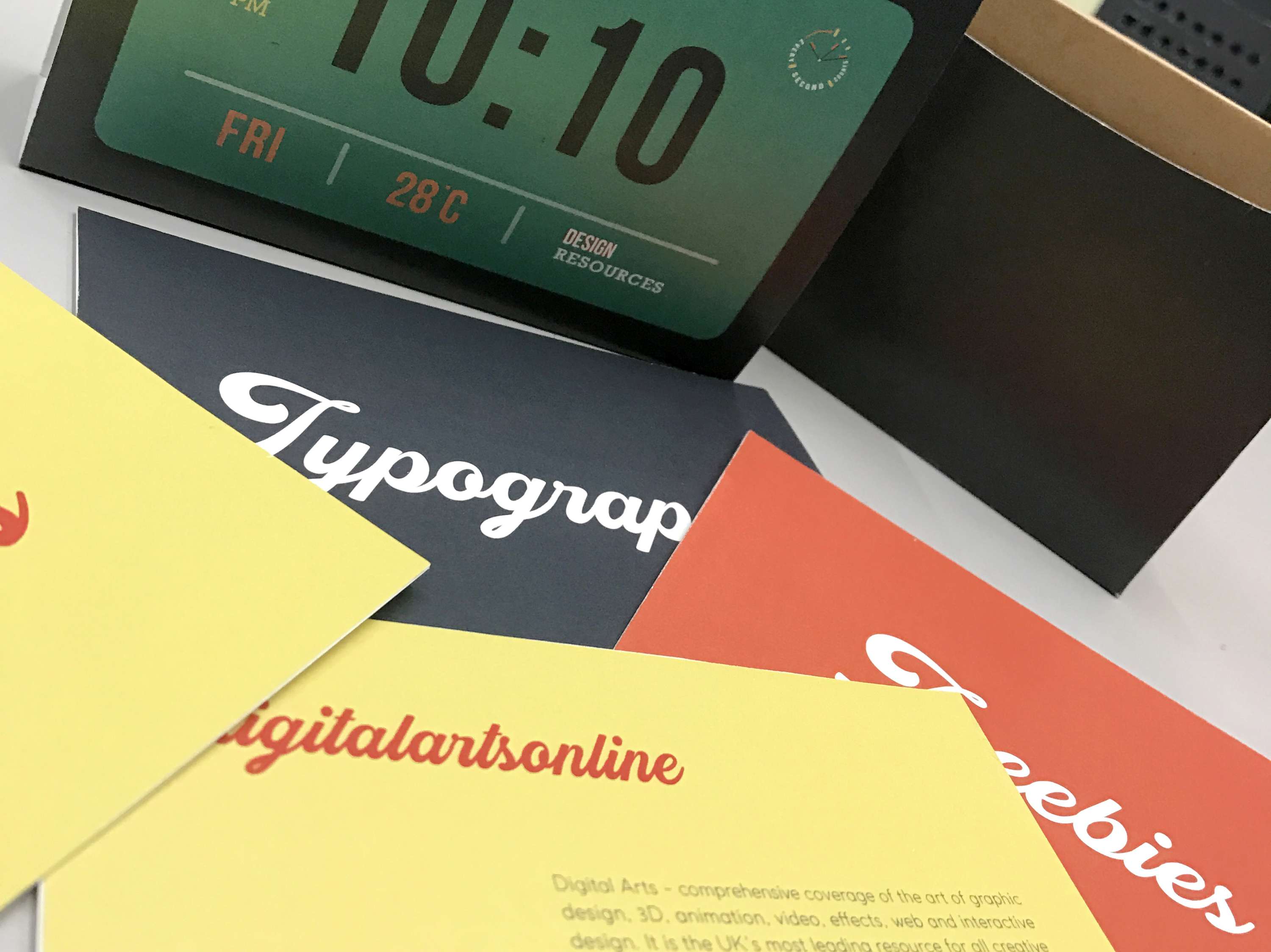 Every Second Counts | Graphic Design student survivor kit by Jocelyn Yong