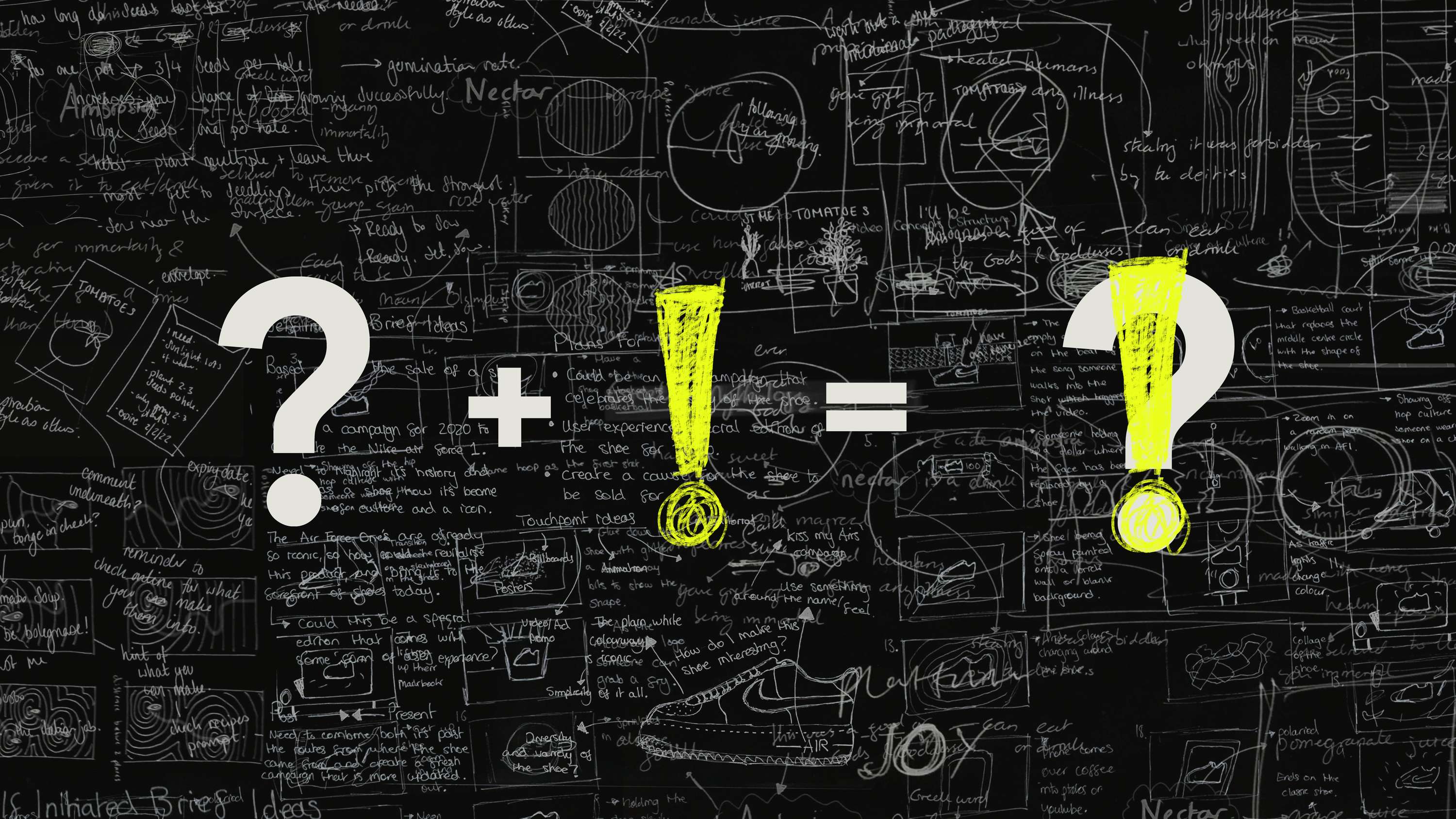 NTU Interrobang by Alice Stone