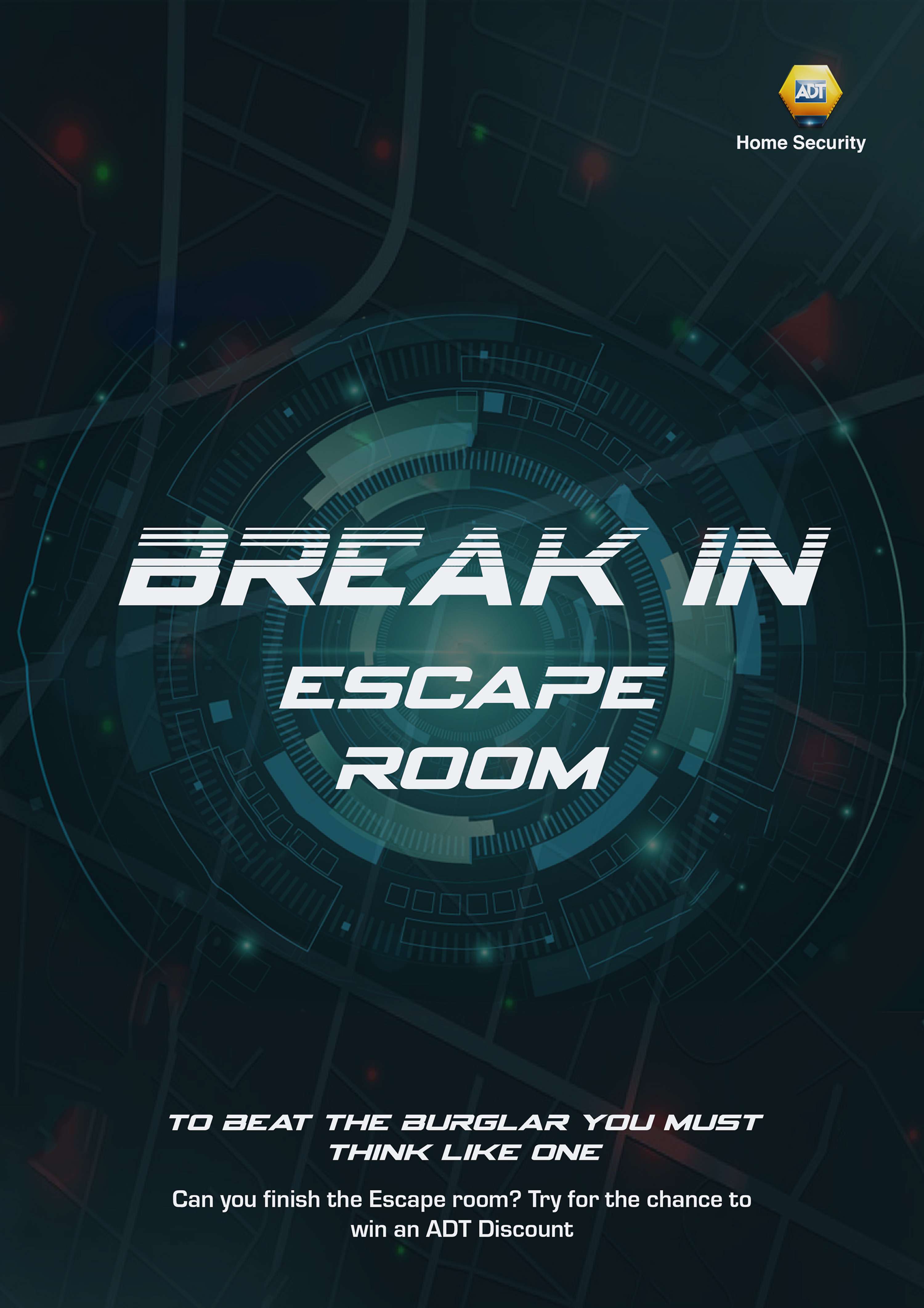 ADT: Break In by Eleanor Farish