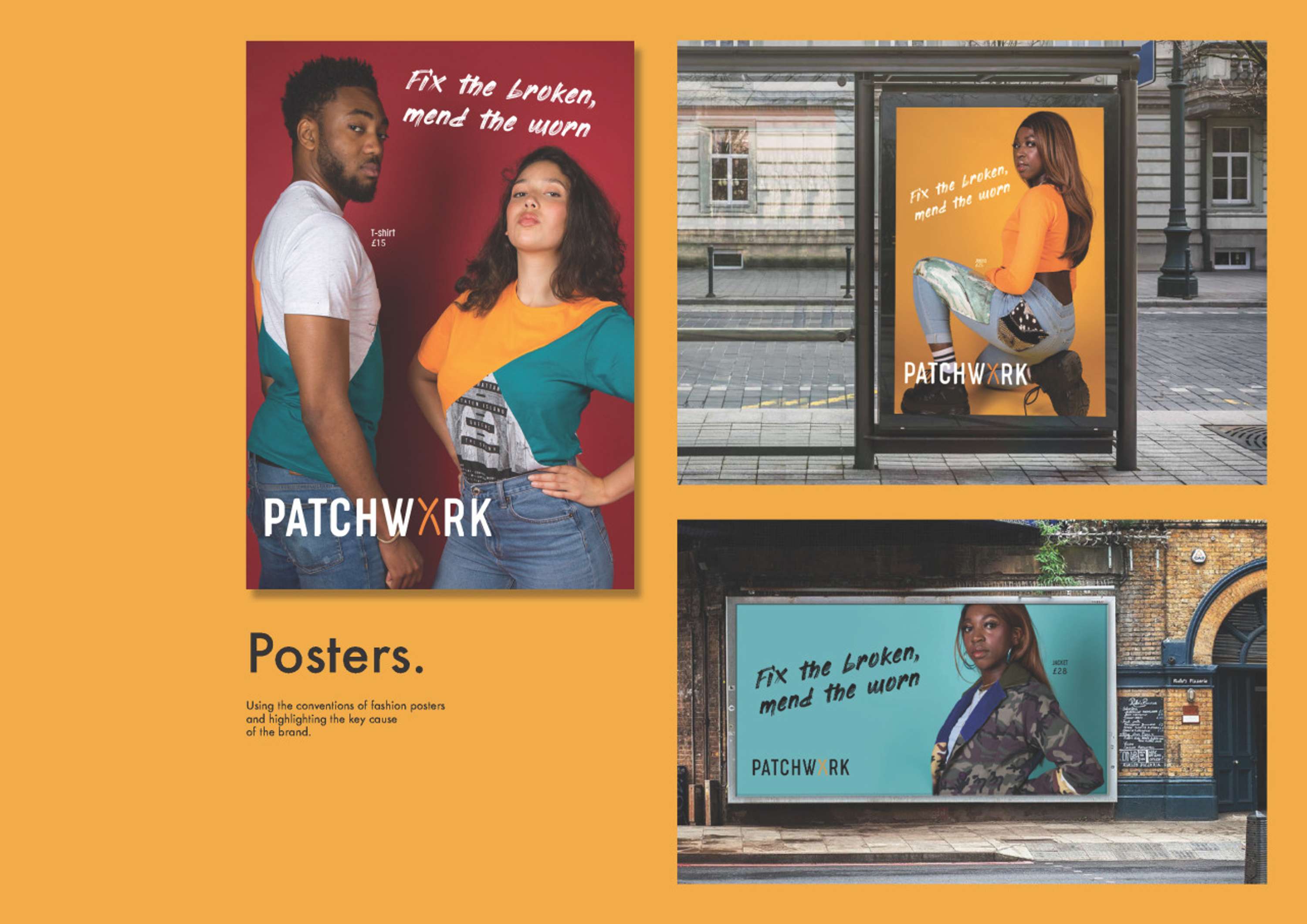 Patchwork by Jaz Samuels