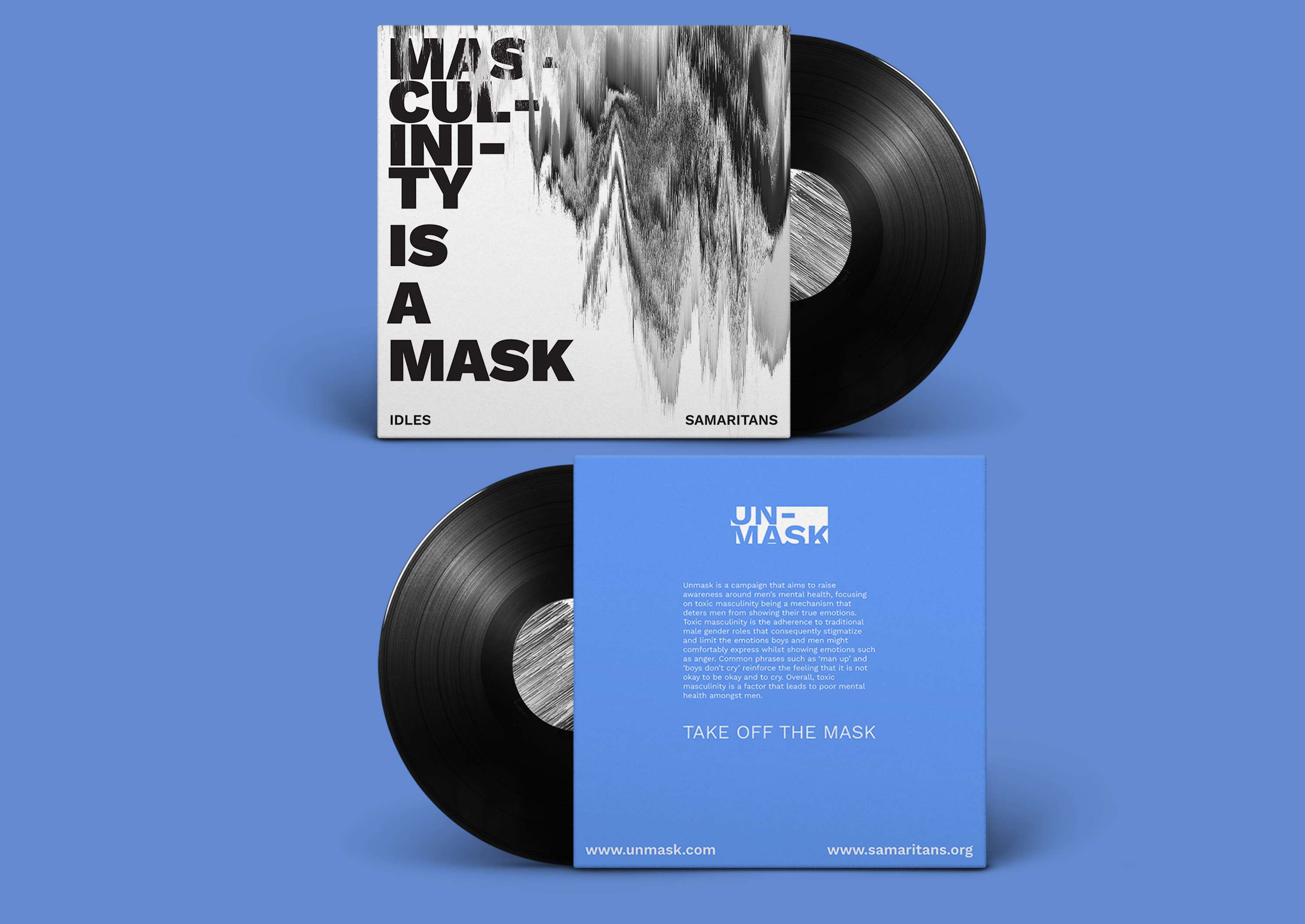 UNMASK by Matthew Hooper
