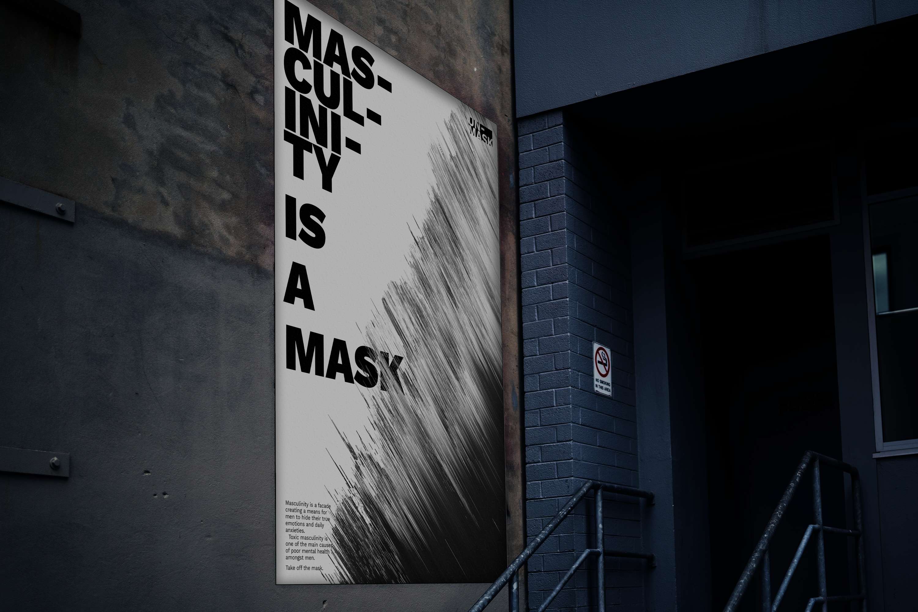 UNMASK by Matthew Hooper