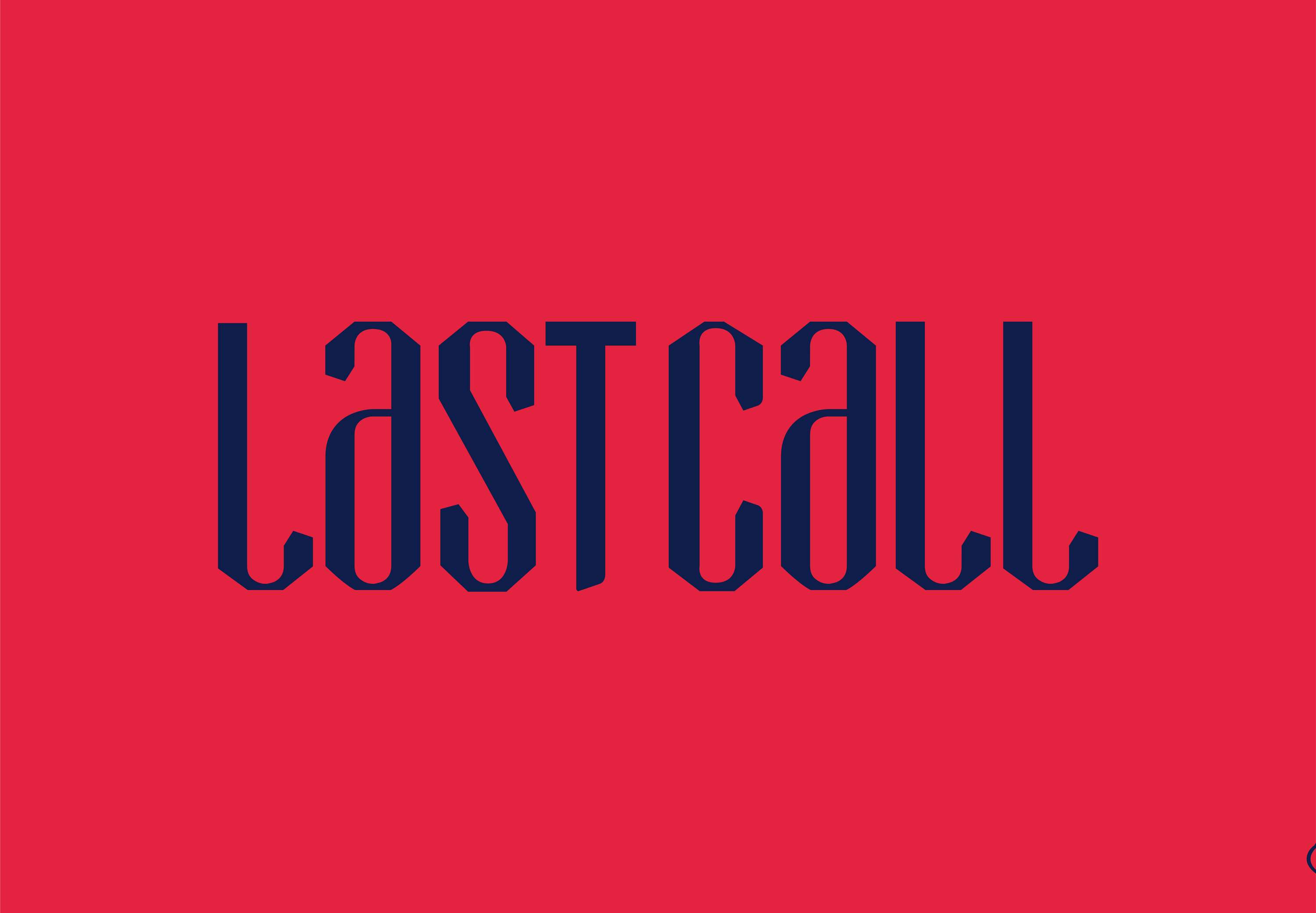 Last Call by Kyle Taylor