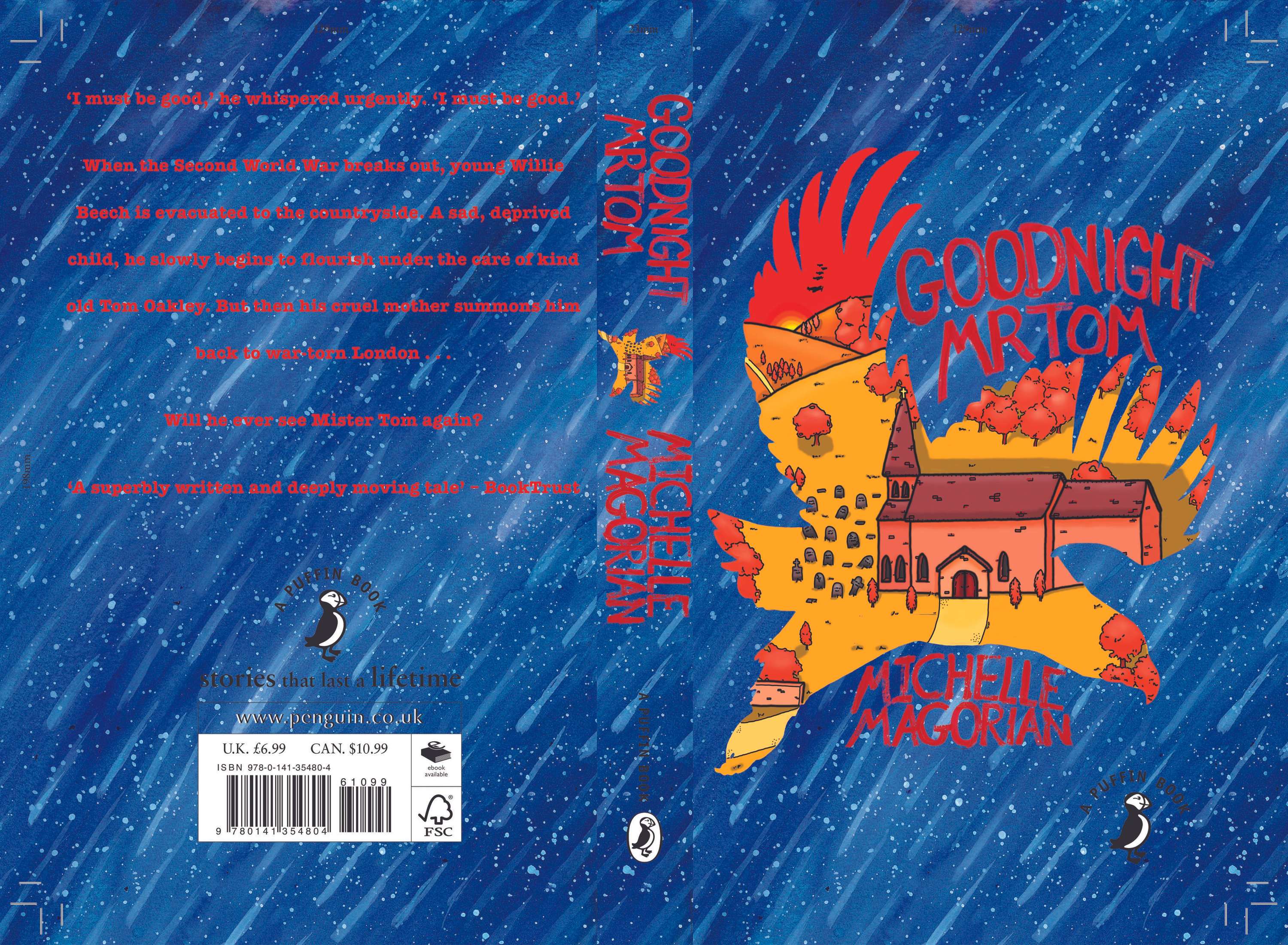 Penguin Competition 2020 by Ray Baker