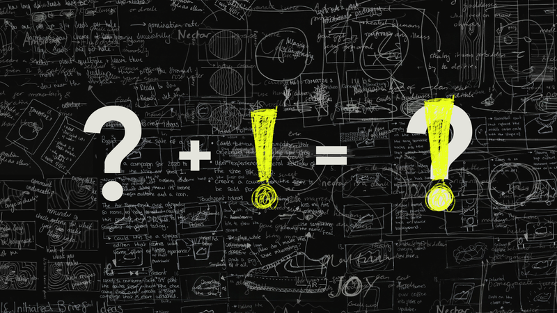 NTU Interrobang by Alice Stone